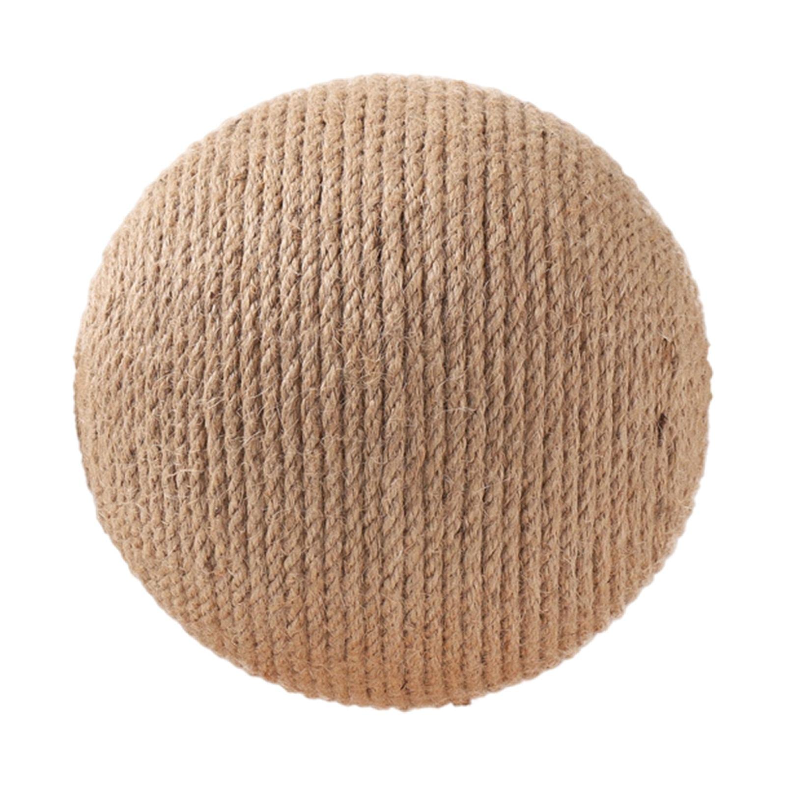 Atorse Cat Scratching Ball Grind Claw Pet Supplies Kitten Interactive Toy 6.30Inch|Pet Supplies|Cat Supplies|Furniture & Scratch