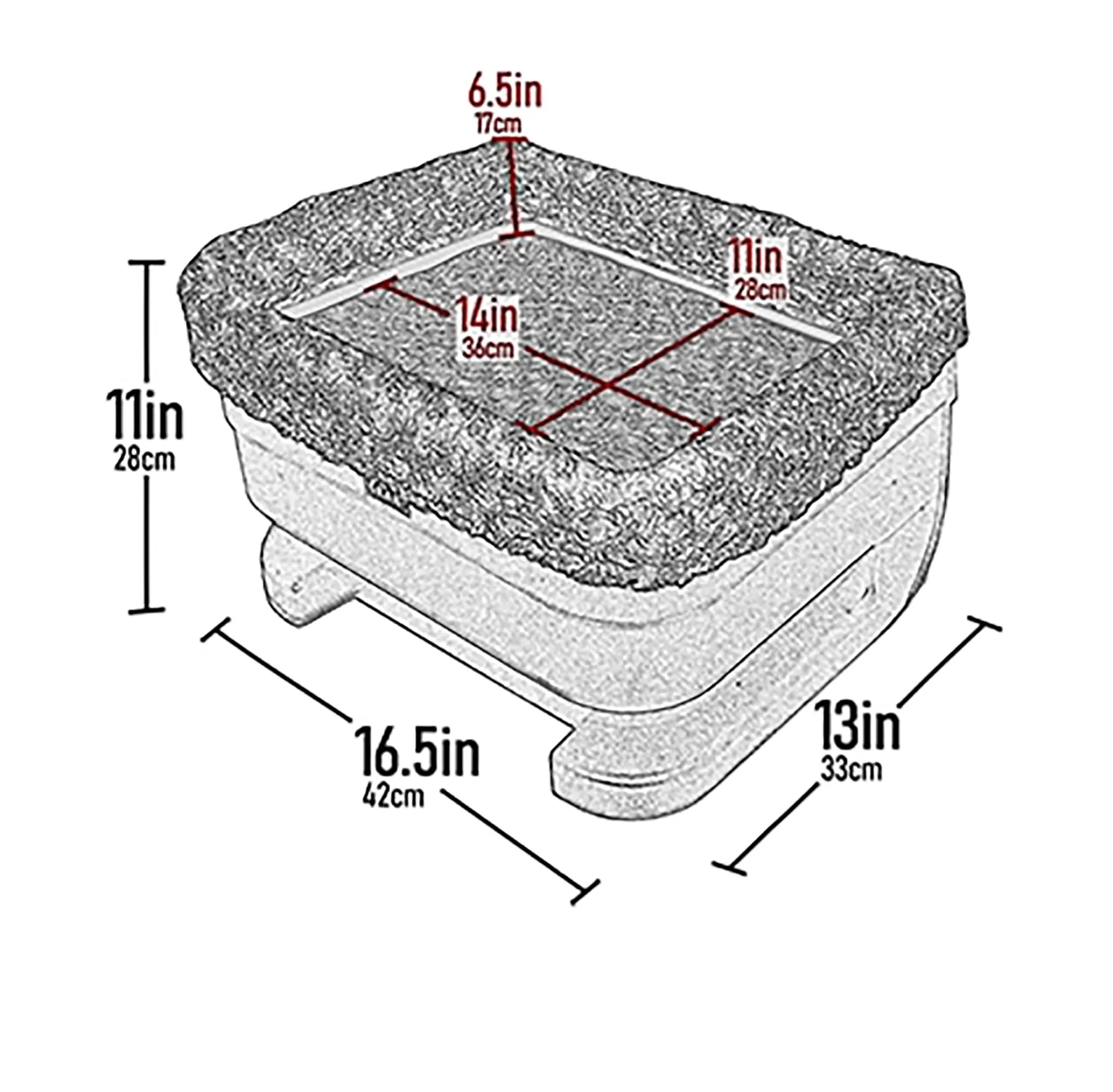 Pet Gear Booster Seat For Dogs/Cats, Removable Washable Comfort Pillow + Liner, Safety Tethers Included, Installs In Seconds, No