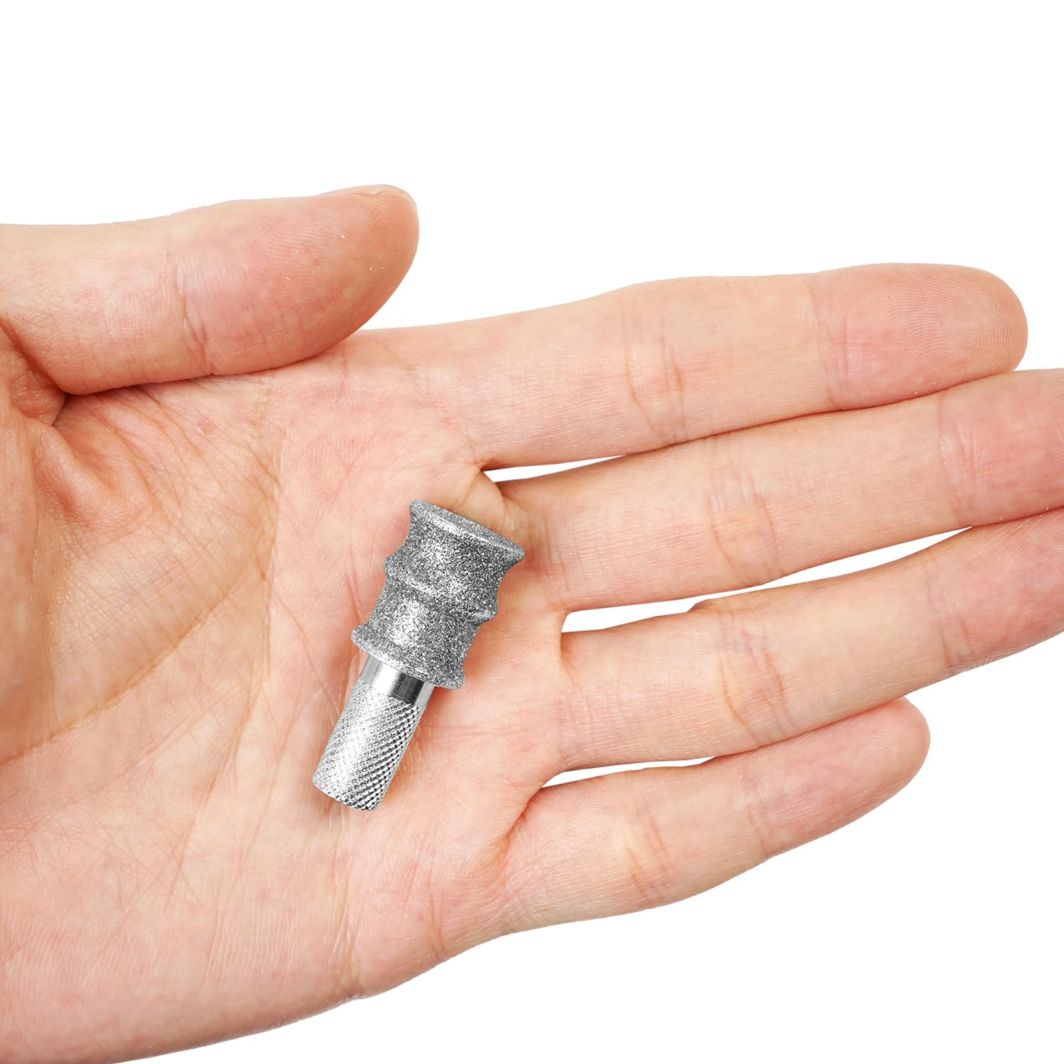 Platgo Jumbo+60 Diamond Dog Nail For Dremel, Screw-Mounted Mode Nail Dremel Tool For Dogs, Especially Suitable For Long-Haired D