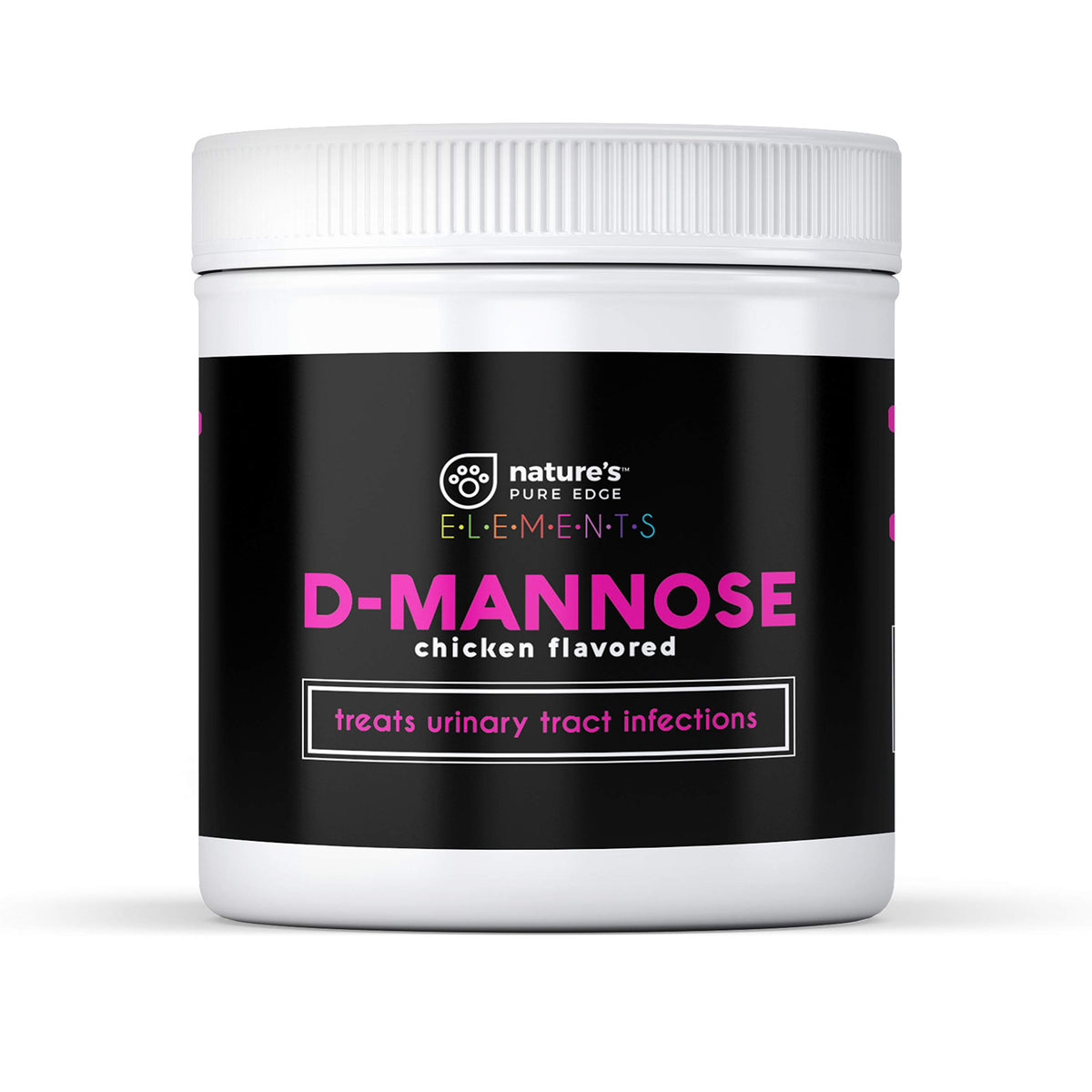 D-Mannose Supplement With Real Chicken For Dogs And Cats. Use For Immediate And Preventative Treatment Of Bladder And Urinary Tr
