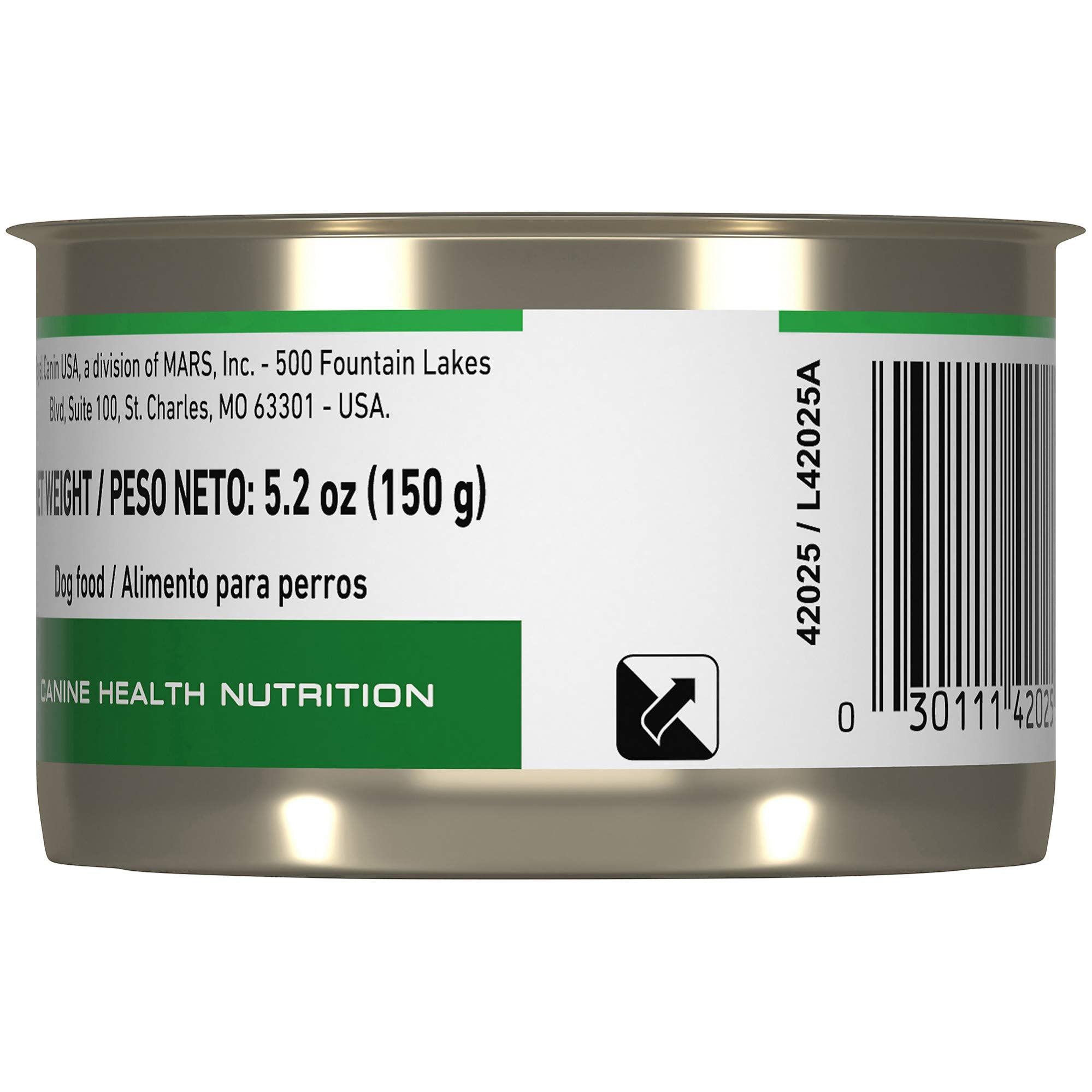 Royal Canin Canine Health Nutrition Beauty Adult Loaf in Sauce Canned Dog Food, 5.2 oz Pack of 24