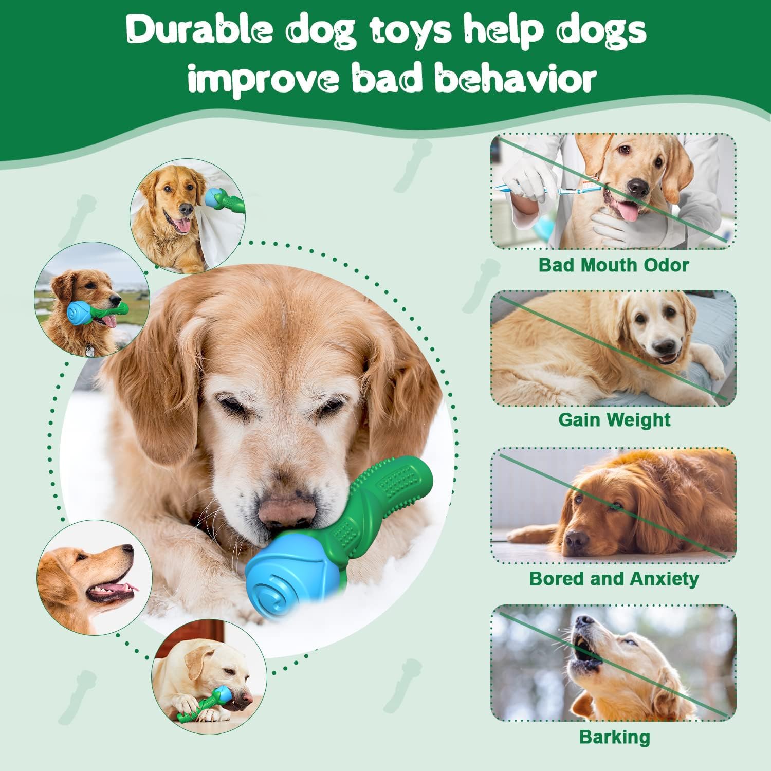 Ucho Rose Pet Fetching Dog Toys For Chew Throwing Bumpy Dog Pool Toys, Floats On Water - Interactive Dogs Chew For Training & Cl