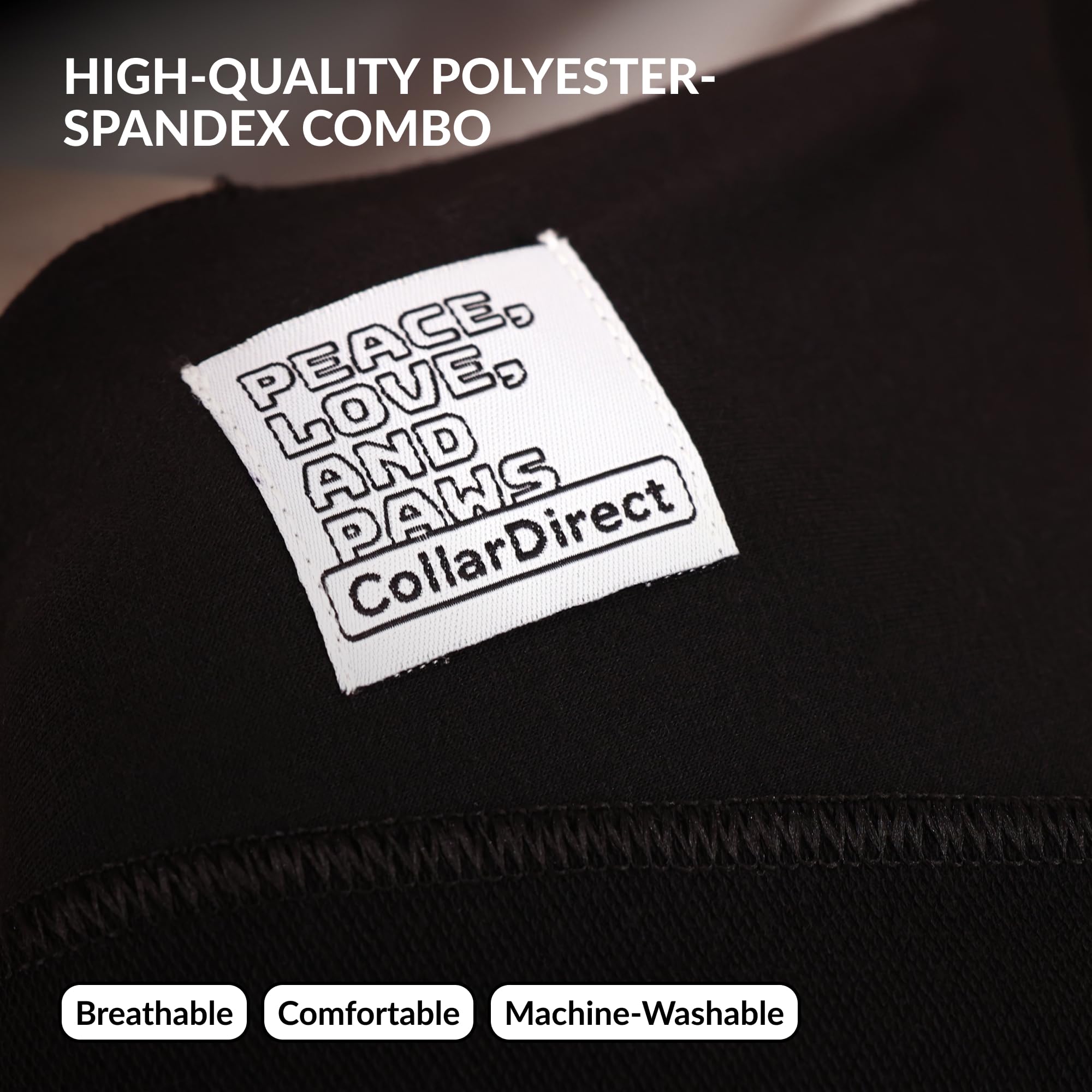 Dog Sling Carrier For Small Dogs - Anti-Anxiety Cat Sling, Puppy Pouch - Pet Sling In Gray Black Blue Green Pink Yellow (Black,