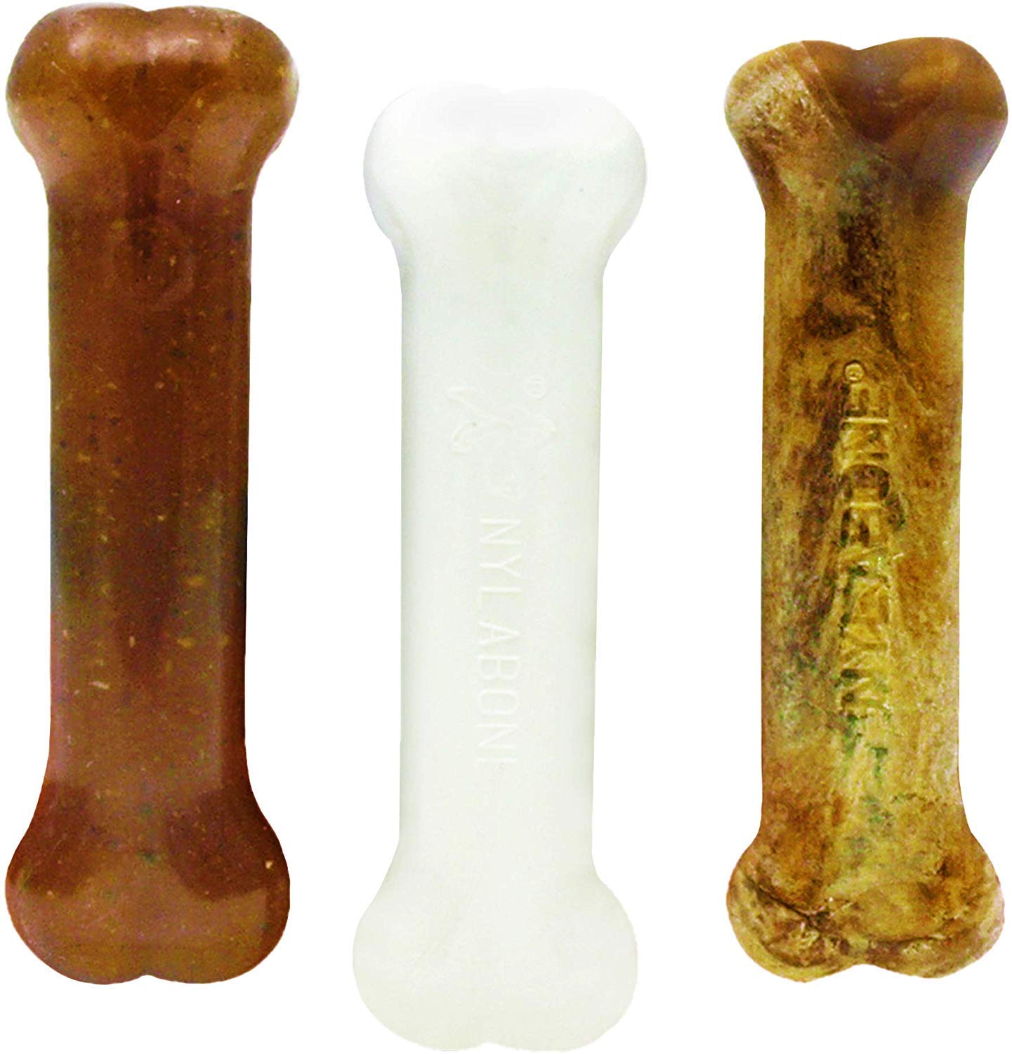 Nylabone Puppy Starter Kit 3-Pk
