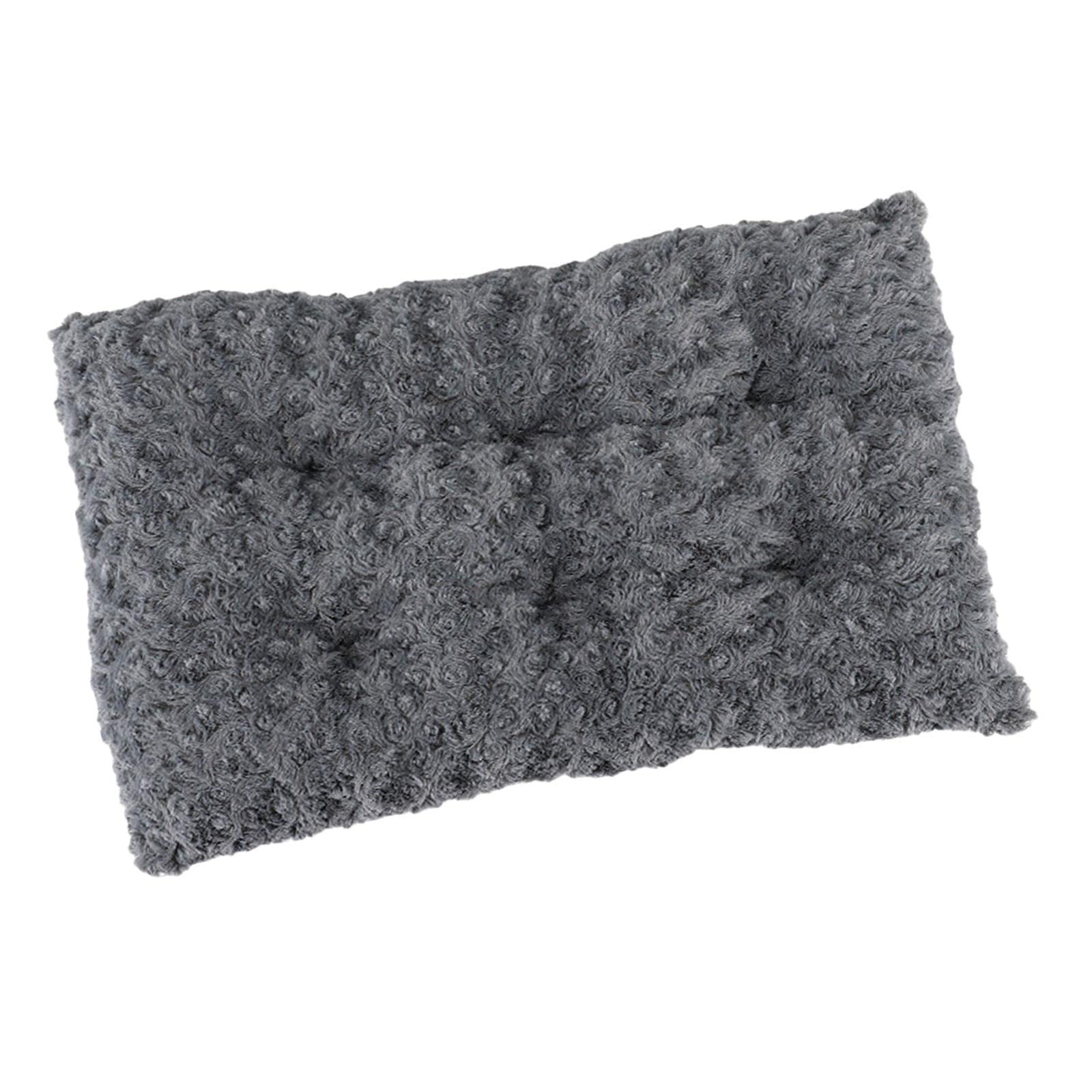 MERISHOPP Pet Cushion Tufted Cat Bed Pillow Mat Blanket Fluffy Snuggle Sleep Pad L Dogs | Cats | Puppy | pet | Rabbit | Persian 