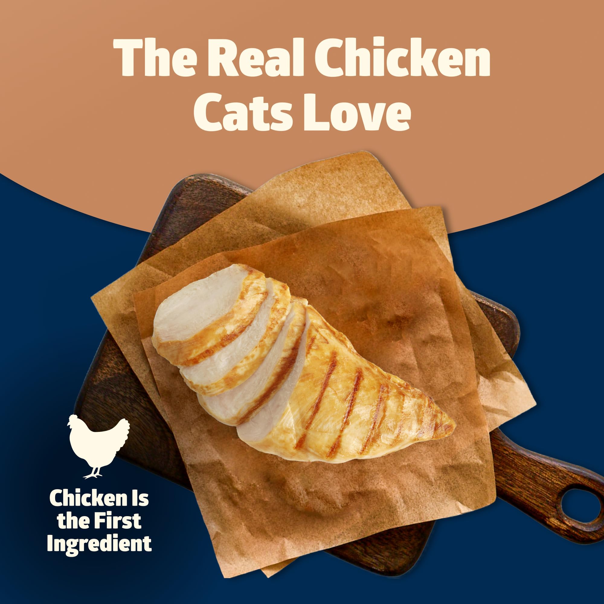 Blue Buffalo Freedom Grain-Free Adult Weight Control Dry Cat Food, Complete & Balanced Nutrition for Indoor Cats, Chicken Recipe