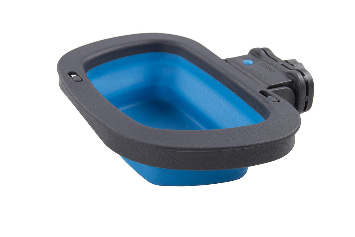 Dexas Popware for Pets Collapsible Kennel Bowl
