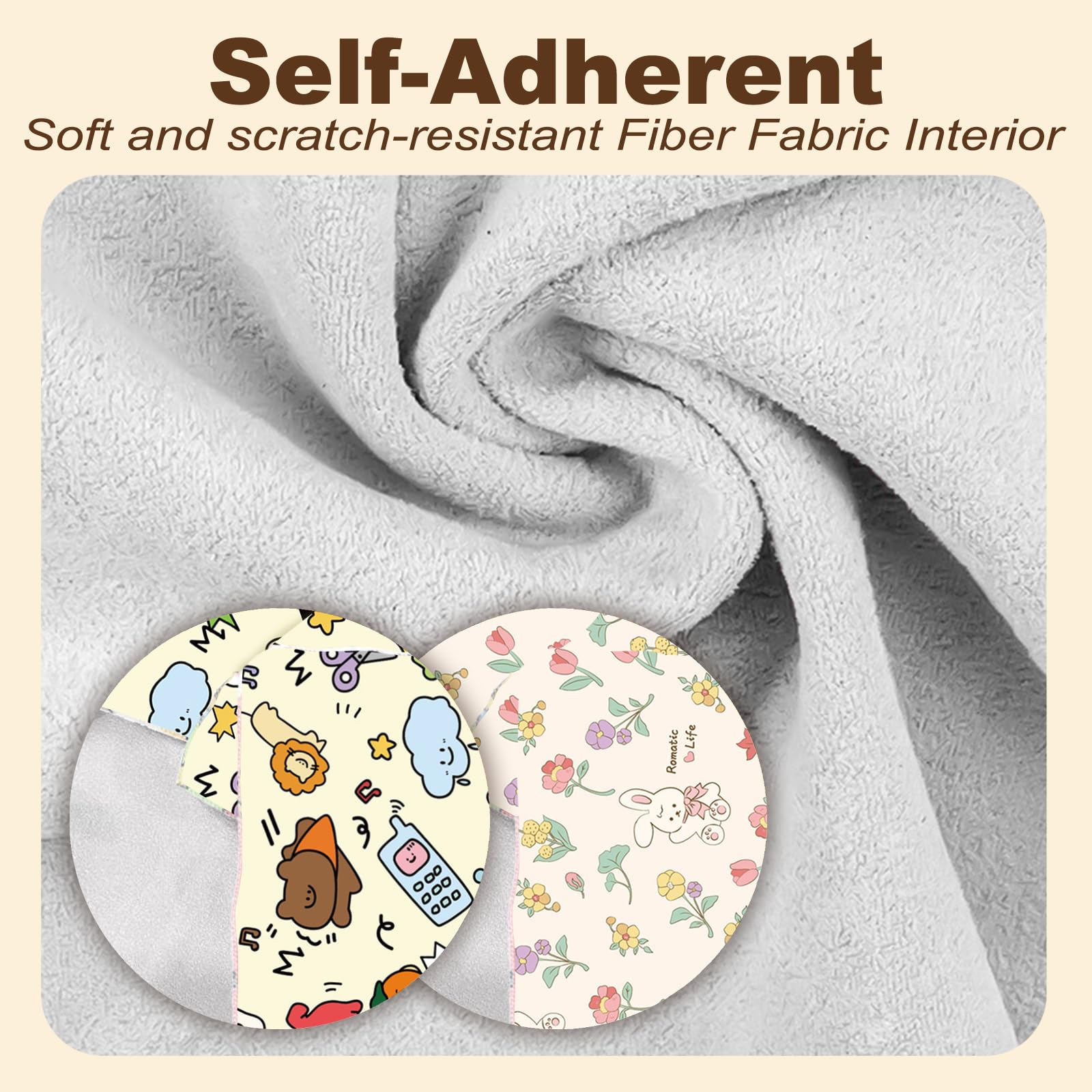 Virgoccy Cat Grooming Wrap, 2Pcs [Xl+Xxl] Cat Restraint Wrap For Nail Clipping, Ear Cleaning, And Teeth Brushing, Self-Adherent,