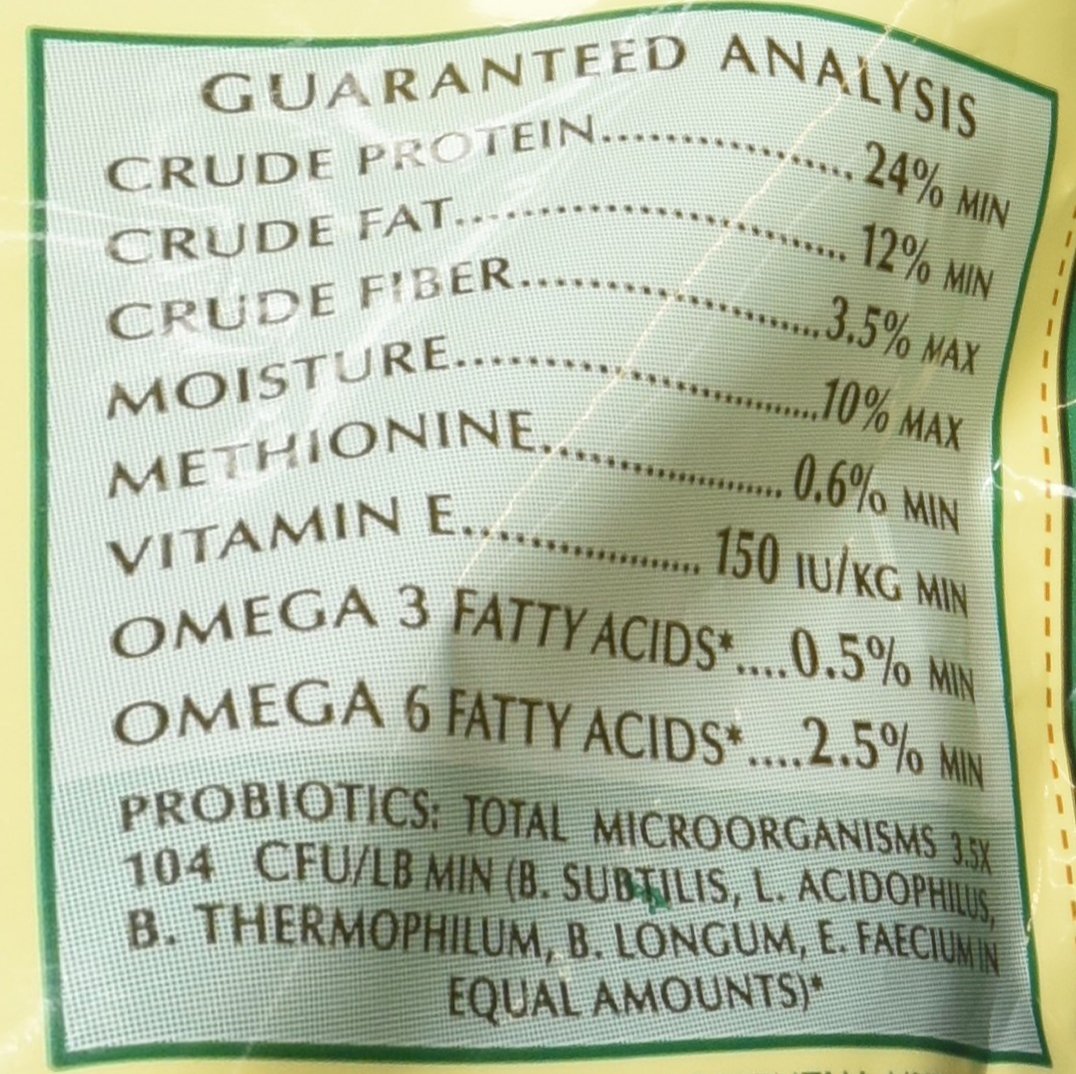 Grandma Maes Country Naturals Dry Dog Food, Farmhouse Blend Formula, Pork, Fish & Brown Rice, Slow Cooked & Nutrient Dense, Made