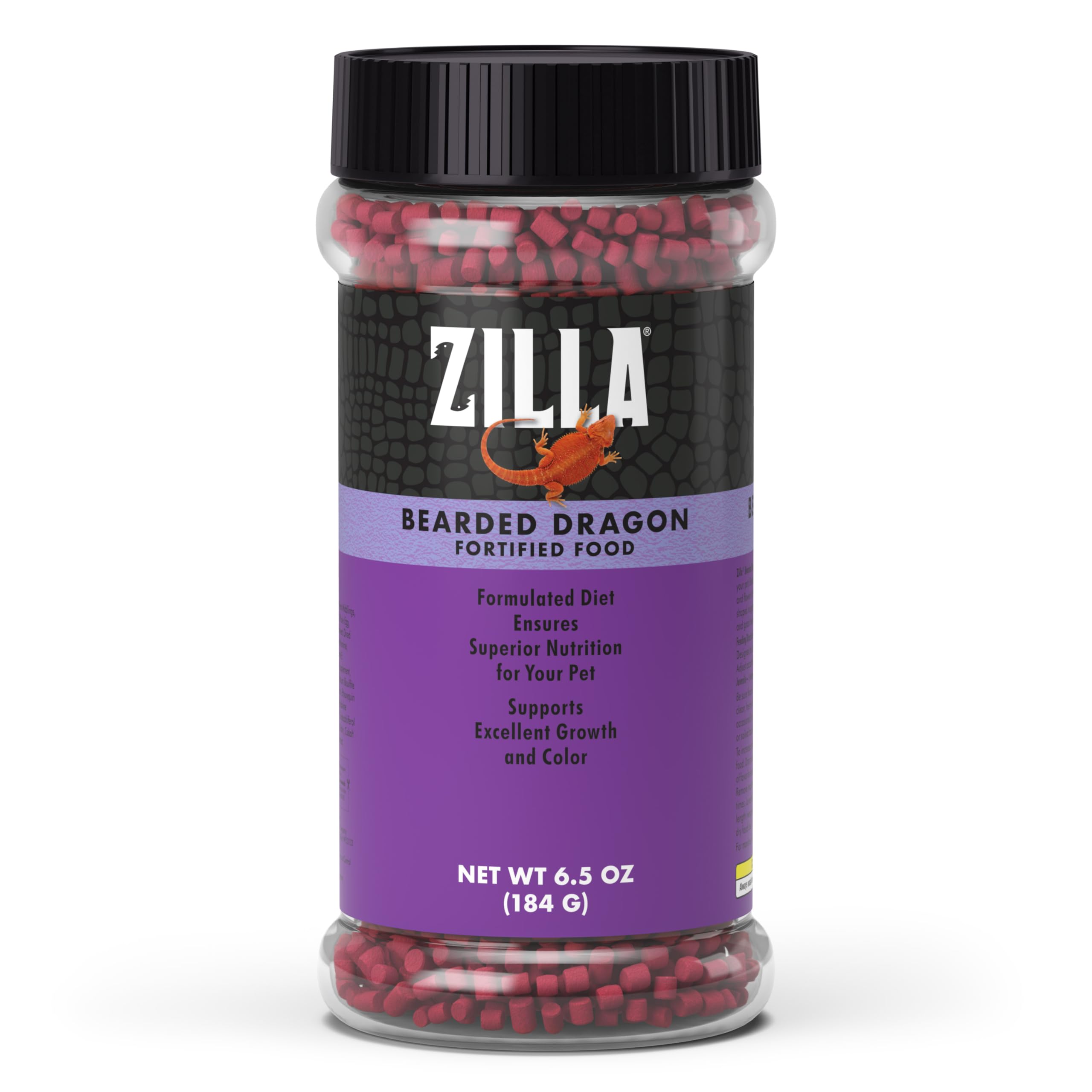 Zilla Fortified Food for Bearded Dragons