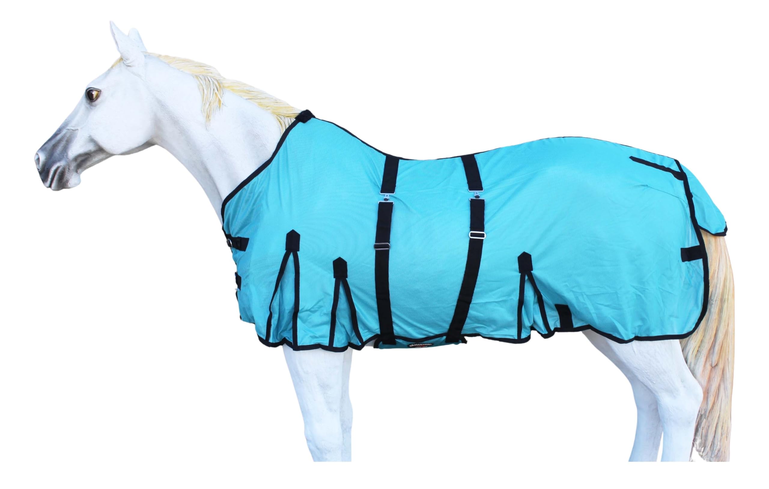 CHALLENGER 66 Horse Mesh Light Weight Summer FlySheet Spring Airflow 73401B