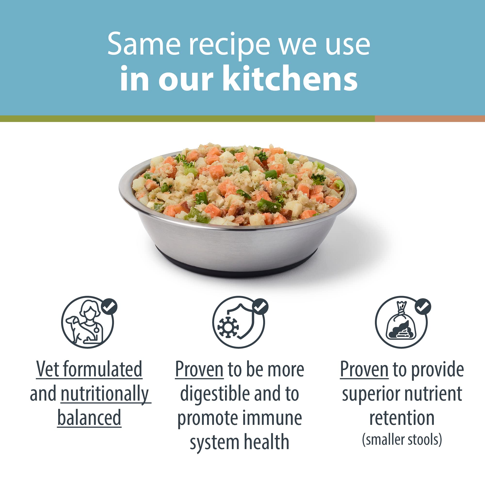 JustFoodForDogs DIY Nutrient Blend for Homemade Dog Food, Fish & Sweet Potato Recipe, 5.92oz