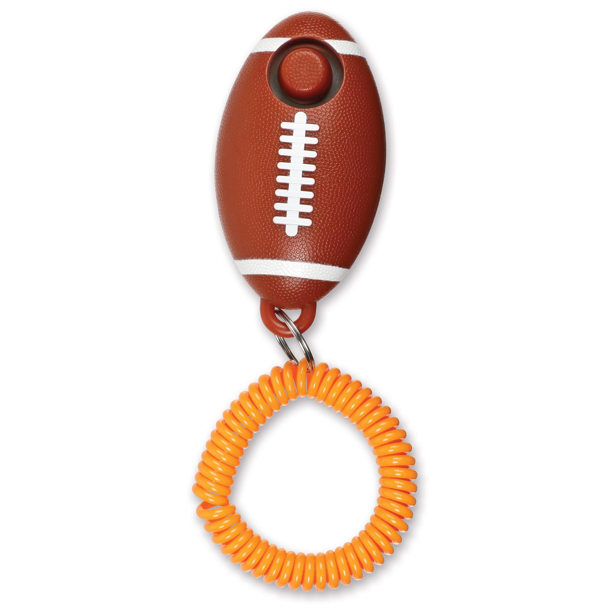 Brightkins Smarty Pooch! Training Clicker - Football