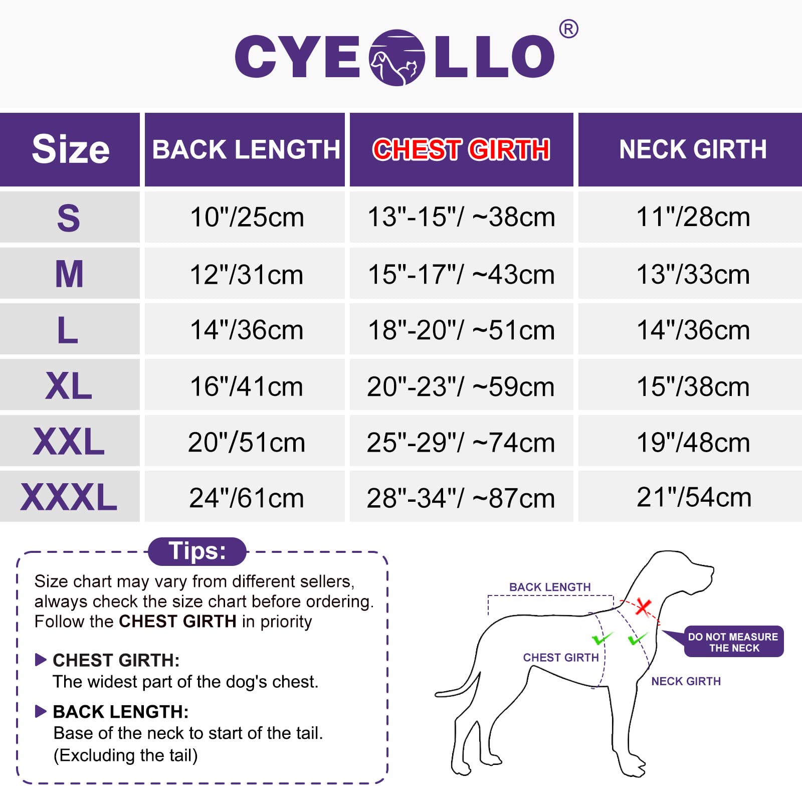 Cyeollo Dog Sweater Fleece Jackets For Dogs Knit Fleece Lining With Zipper Warm Step In Coats Reflective Dog Sweaters For Medium To Large Dogs