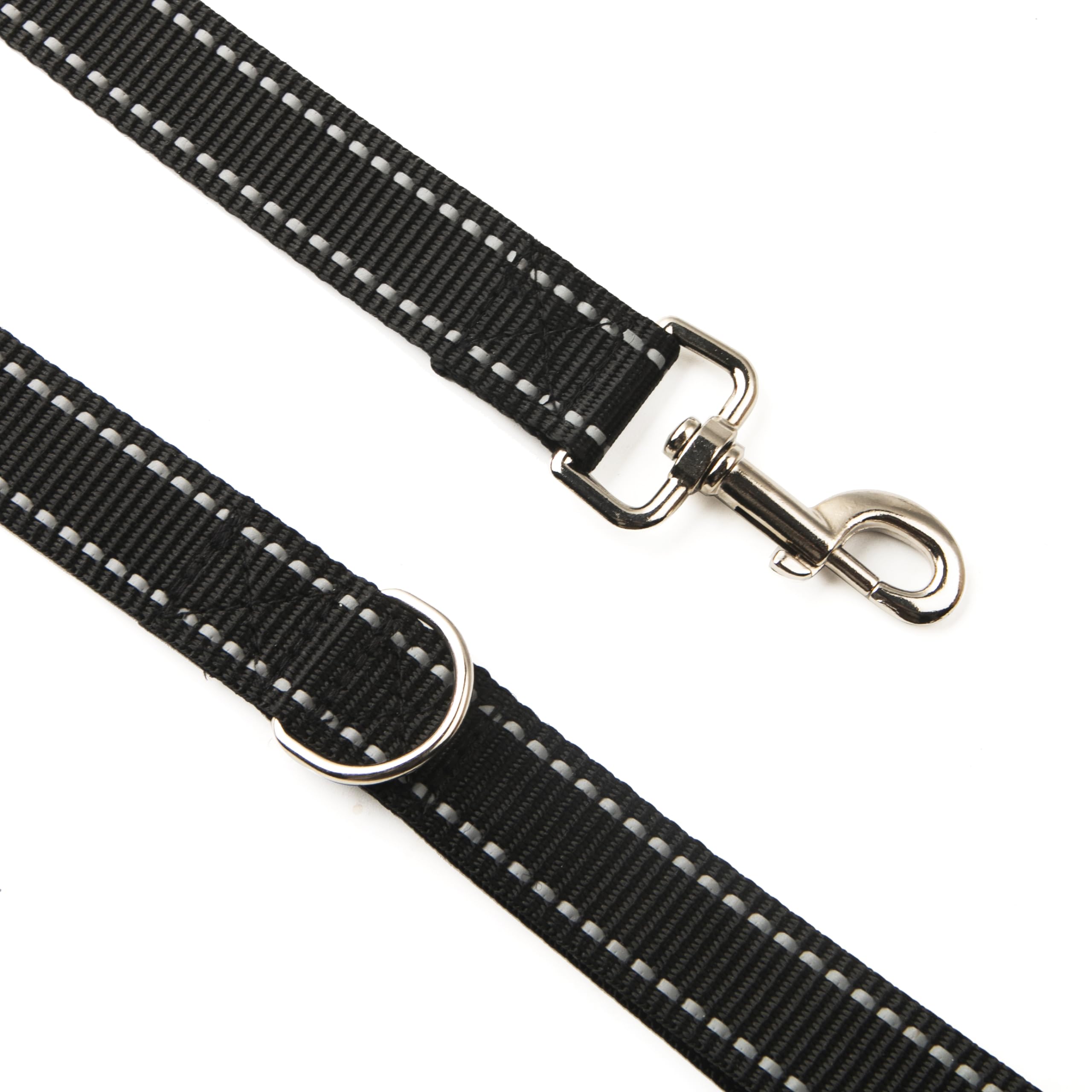 Sunnq 6Ft Reflective Dog Leash For Large&Medium And Small Dogs,Nylon Leashes For Walking And Training,6 Foot Leash With D Ring,