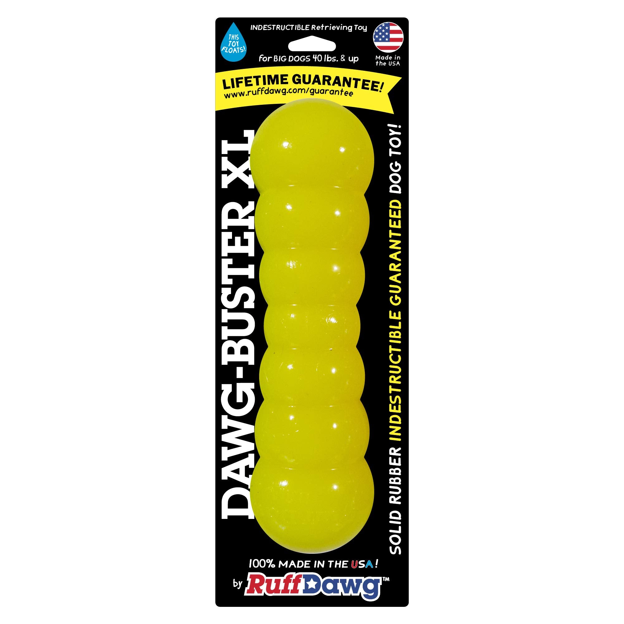 Ruff Dawg Indestructible Dawg-Buster Xl-P