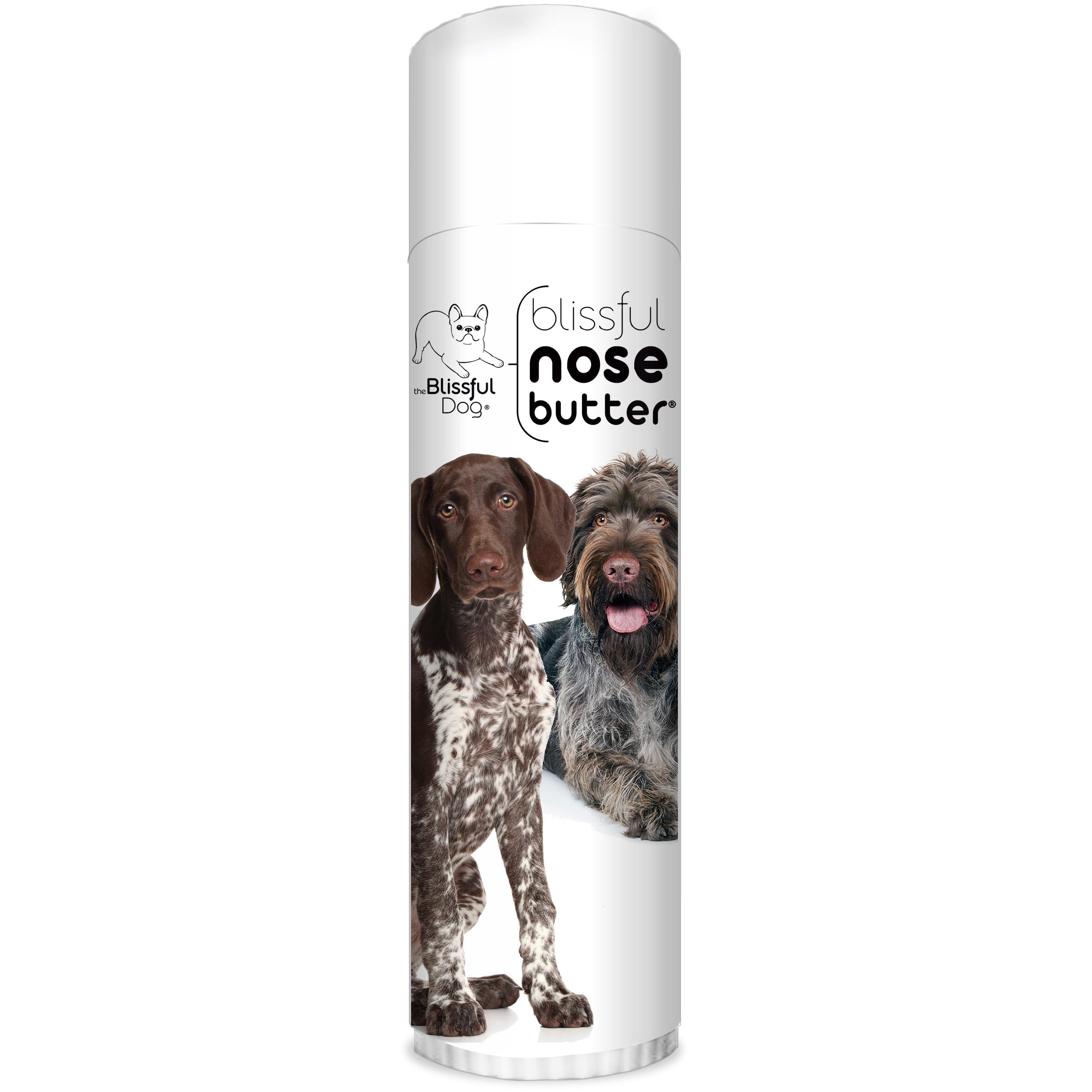 The Blissful Dog German Shorthaired Pointer Unscented Nose Butter, 0.50-Ounce