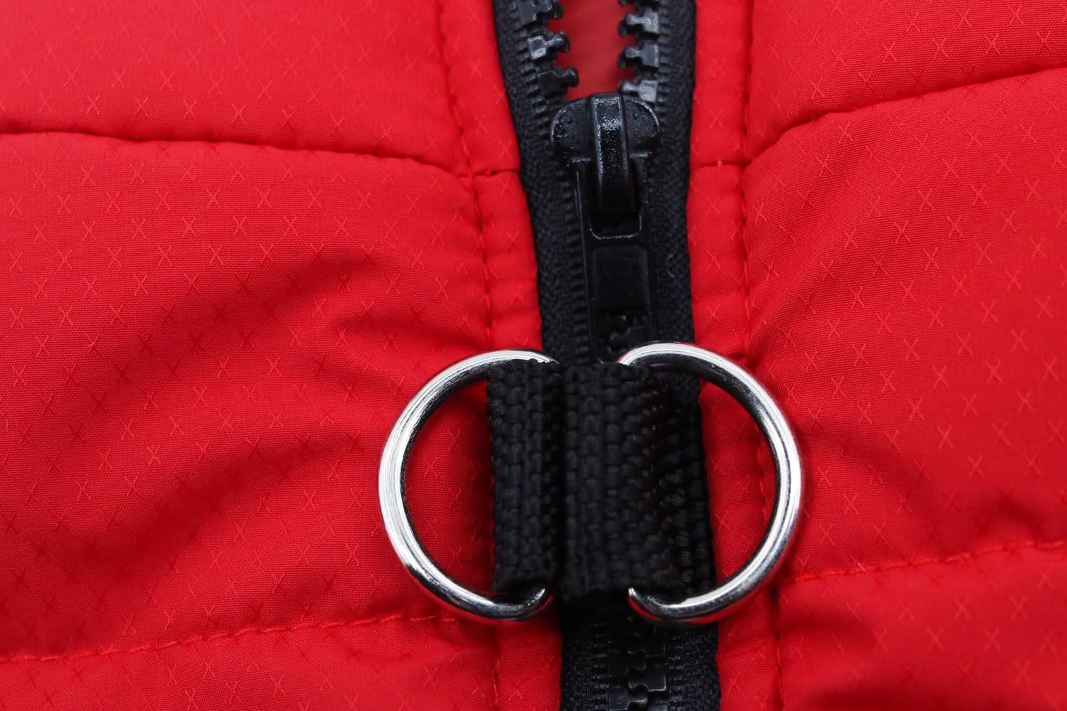 Small Dog Coats Warm Winter Dog Jacket Pet Dog Jackets Puppy Cold Weather Coat Pet Clothes For Small Dogs, Red, X-Small