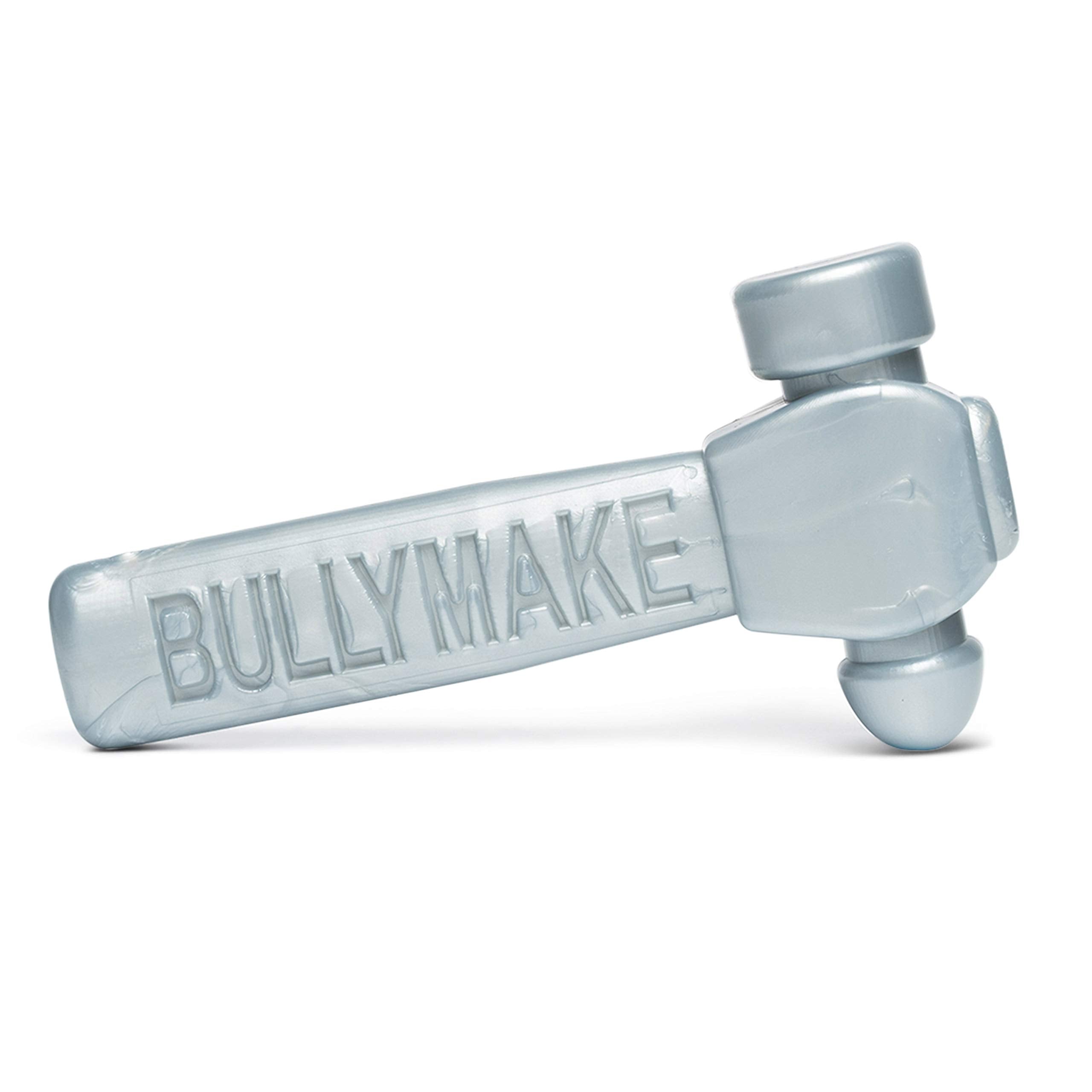 Bullymake - Hammer - Nylon Chew Toy - Made In Usa - For Aggressive Chewers