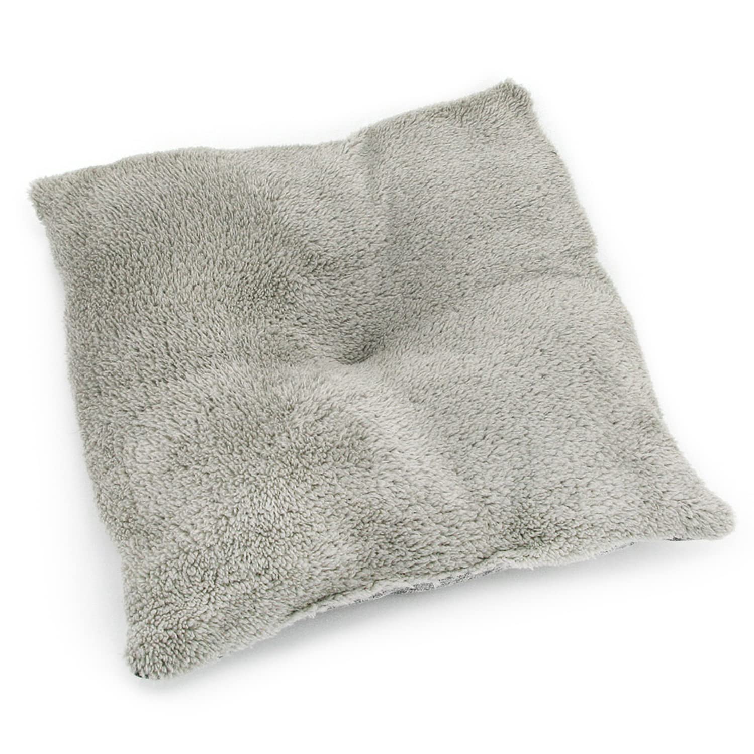 Pet Tent - Soft Bed For Dog And Cat By Best Pet Supplies - Gray Linen, 19' X 19' X H:19'
