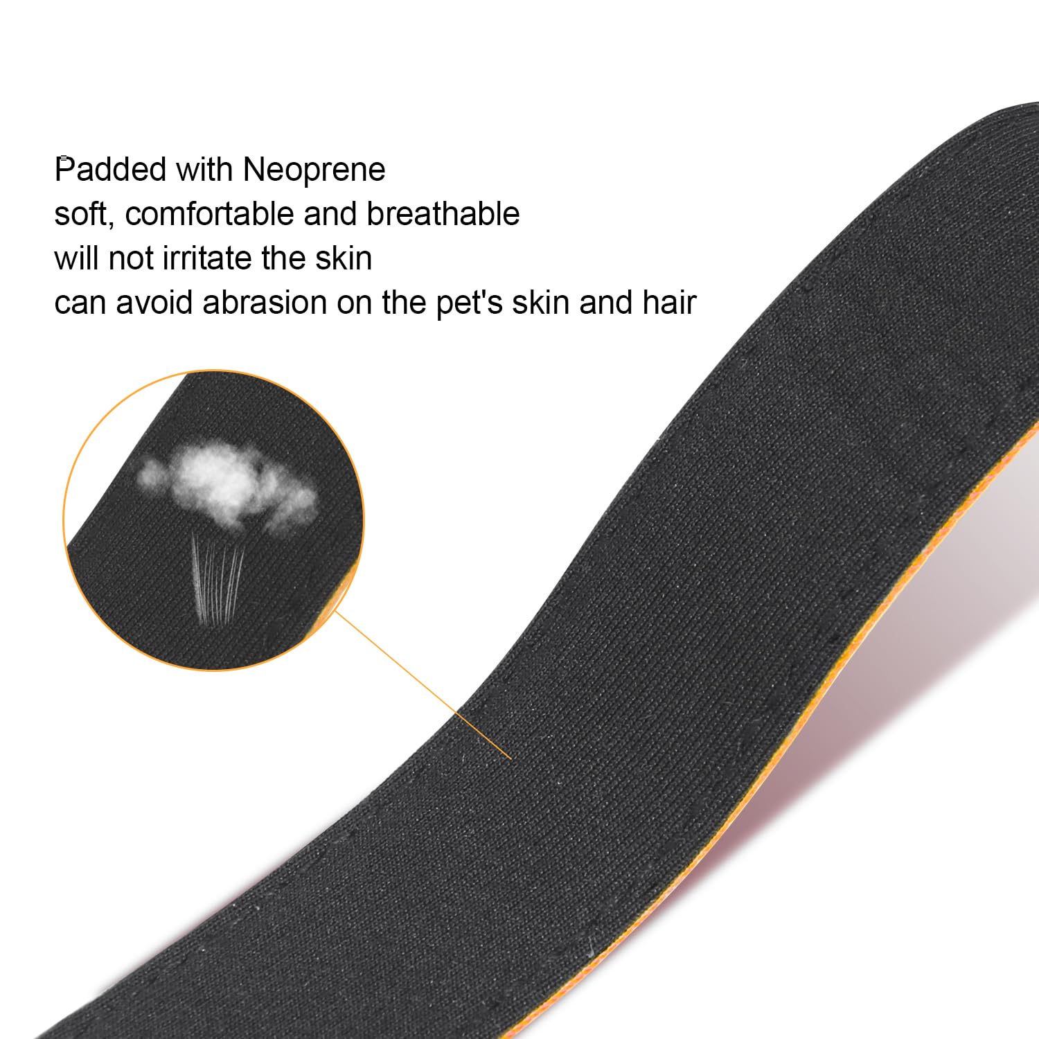 Dog Collars Adjustable For Puppy And Small Dogs,Heavy Duty Waterproof Dog Collar With Quick Release Buckle,Girl Boy Female Male