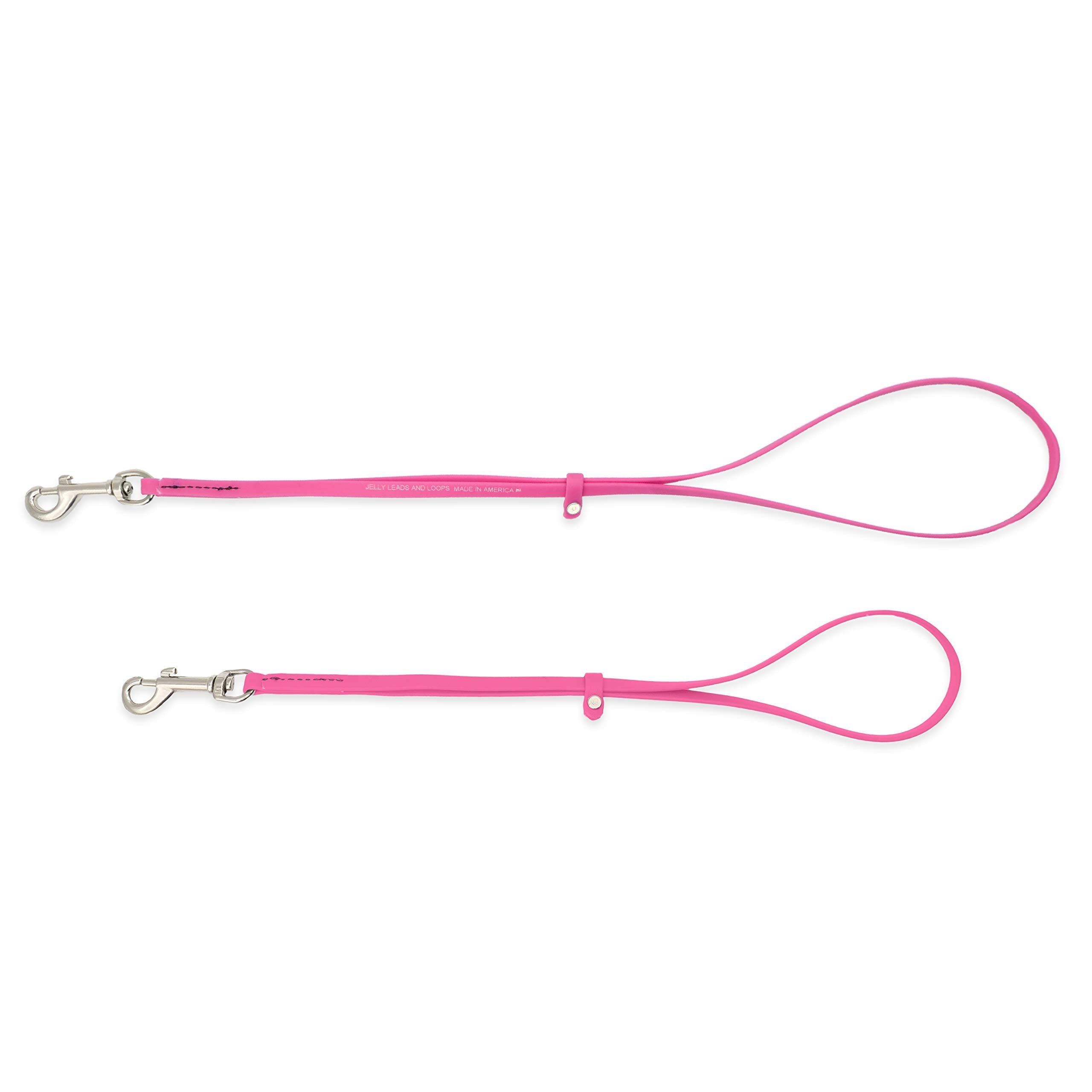 Jelly Pet Grooming Loop For Dogs | Fits Most Pet Grooming Tubs/Tables | Easy To Clean, Waterproof & Durable Noose Loop | Stronge