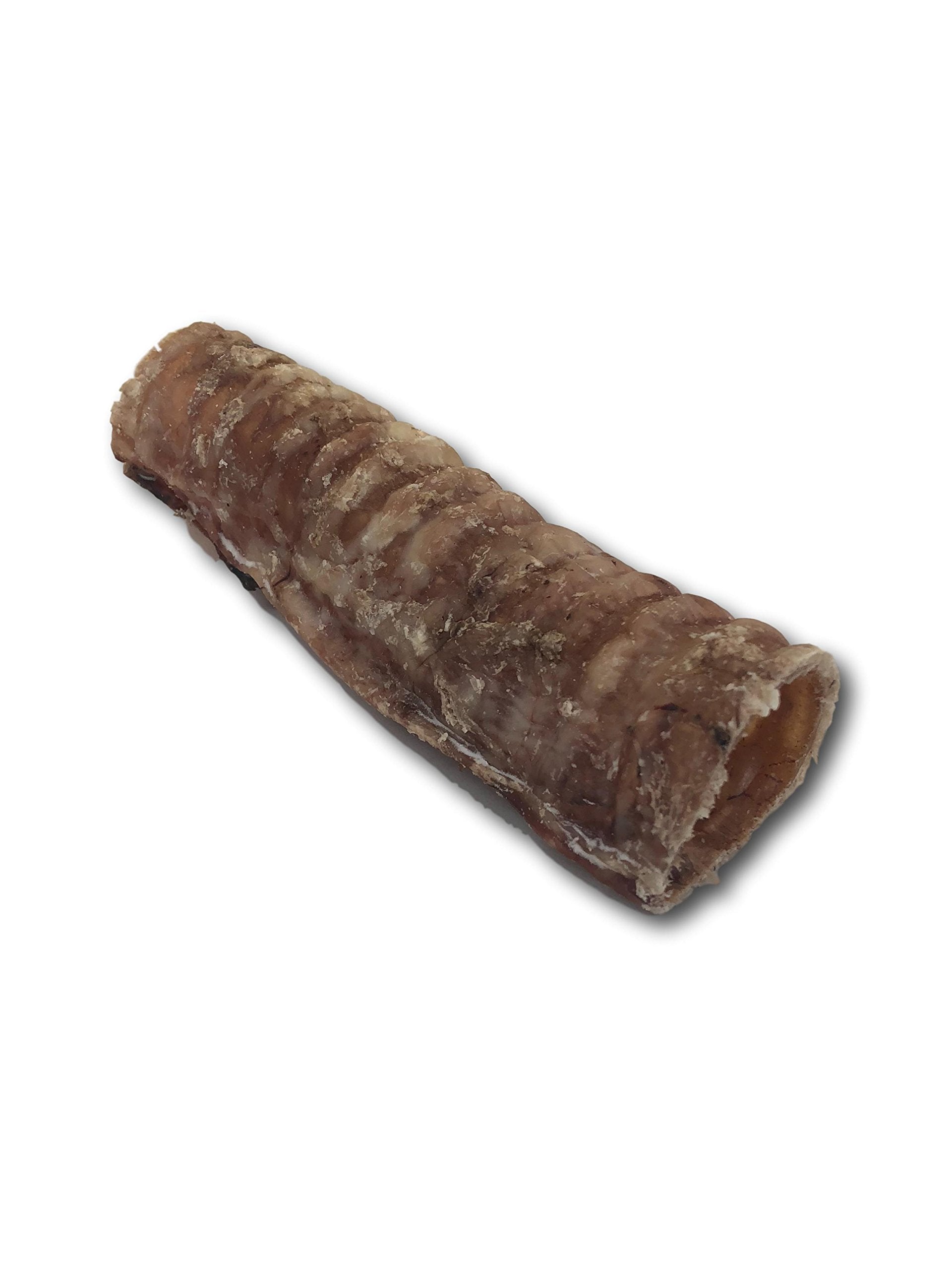 Top Dog Chews - 6    Beef Trachea Dog Chews 10 Pack, American, All Natural, Single Ingredient Dog Treat, Promotes Joint, Hip & D