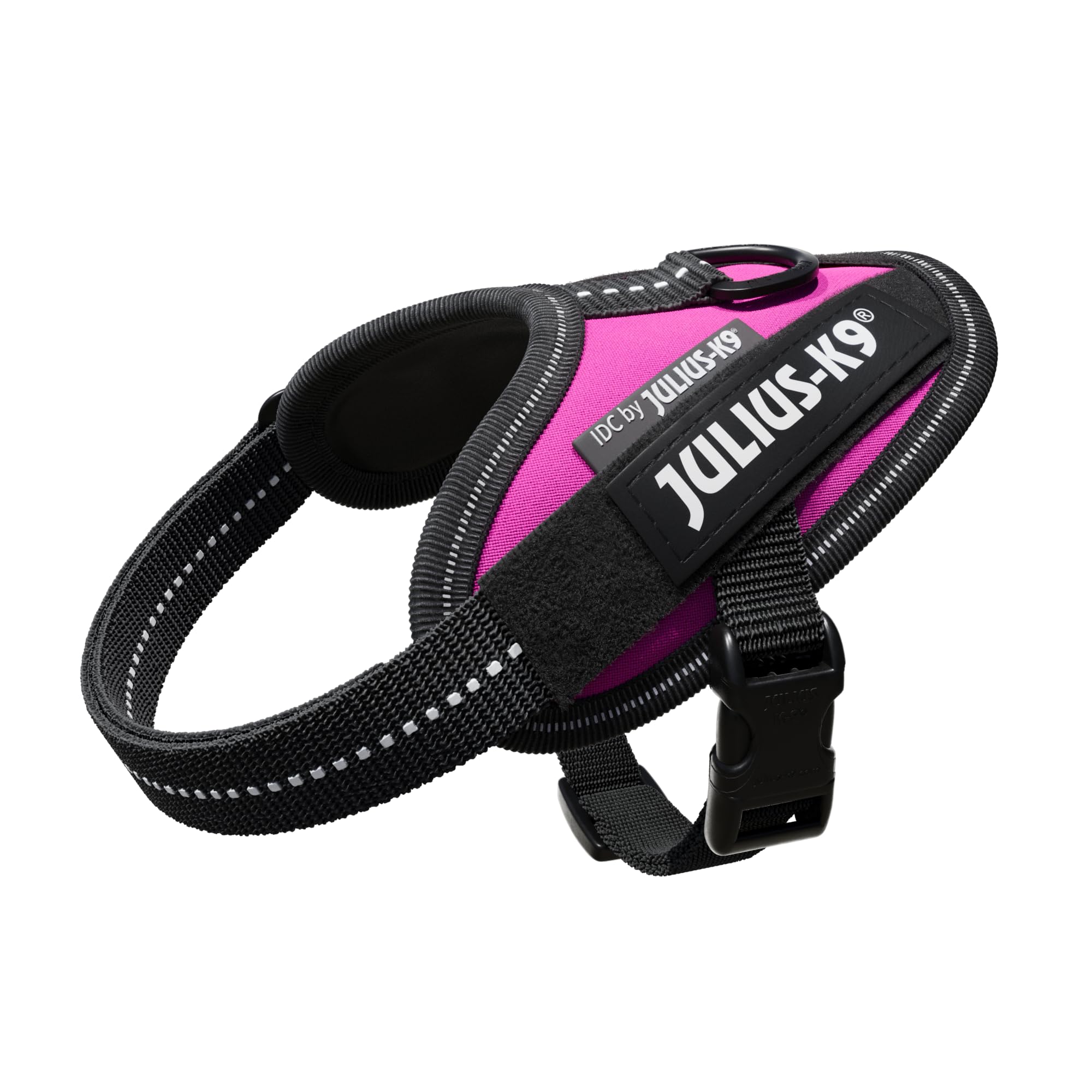 Idc Powerharness, Size: 3Xs/Baby 1, Dark Pink