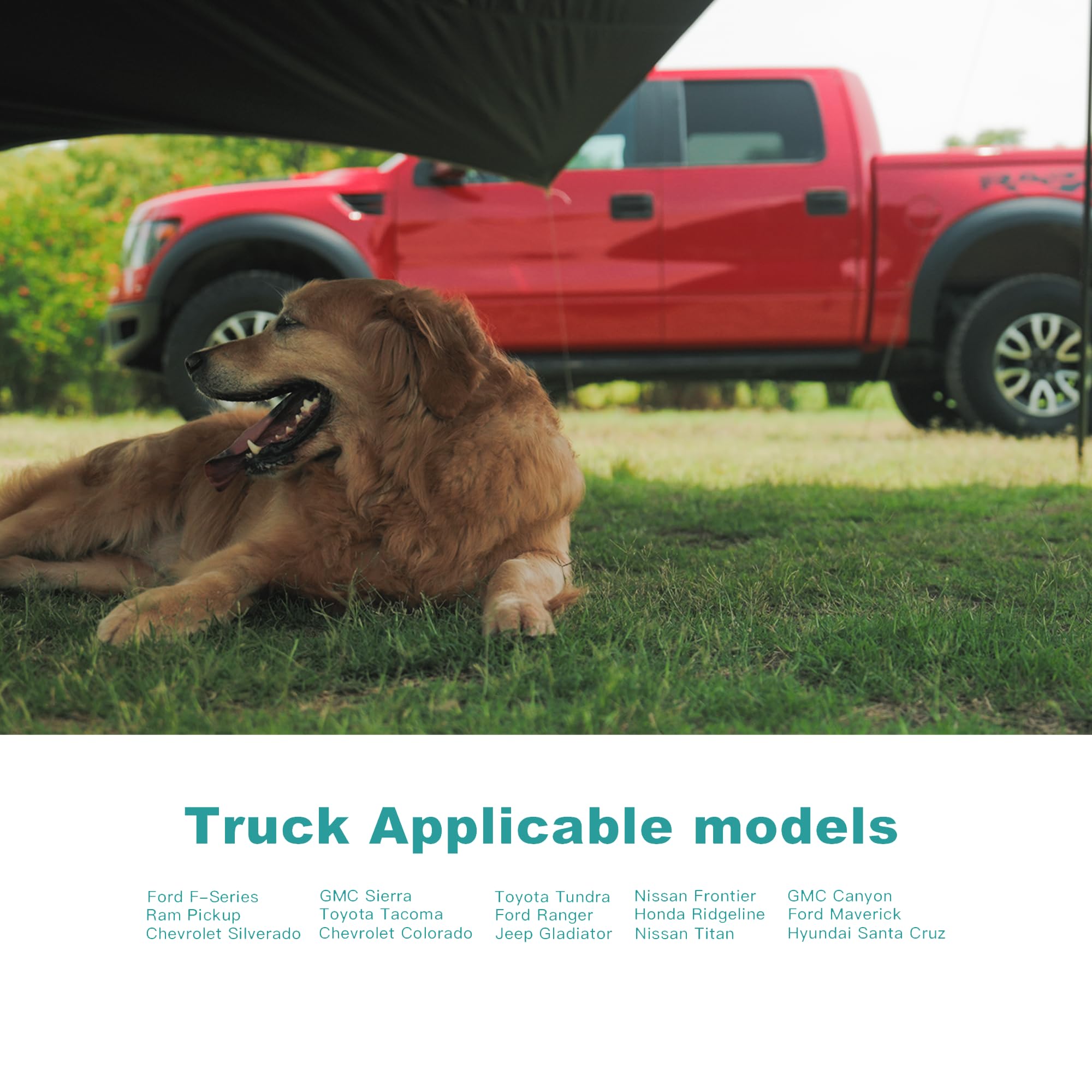 Meginc Dog Car Seat Covers For Back Seat, Heavy Duty Pet Bench Seat Covers For Trucks Waterproof Protector Back Seat Nonslip Dog