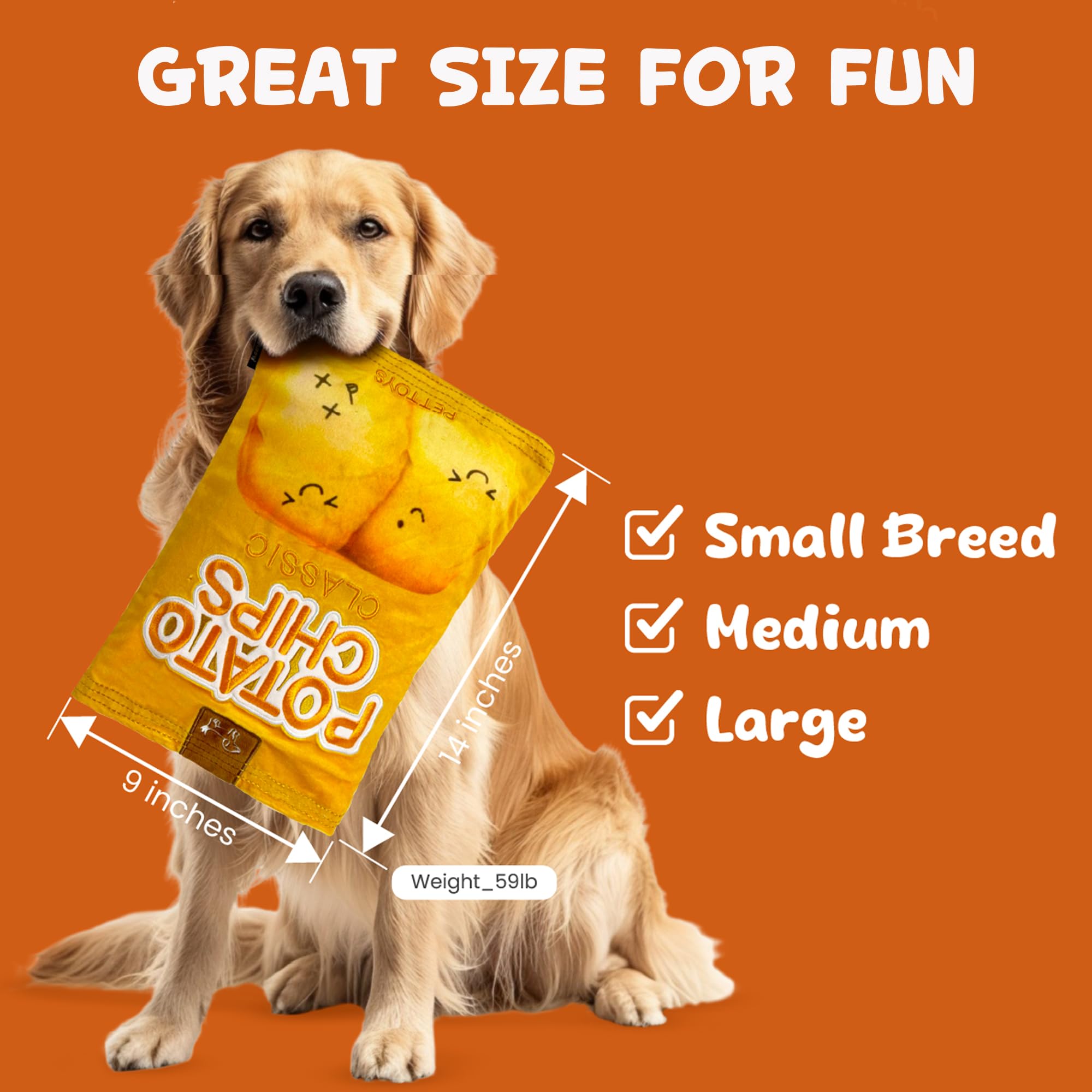 Yeppuppy Hide And Seek Snuffle Puzzle Plush Burrow Dog Toys-- Dog Enrichment, Mental Stimulation, Interactive Dog Toys-Stress Re