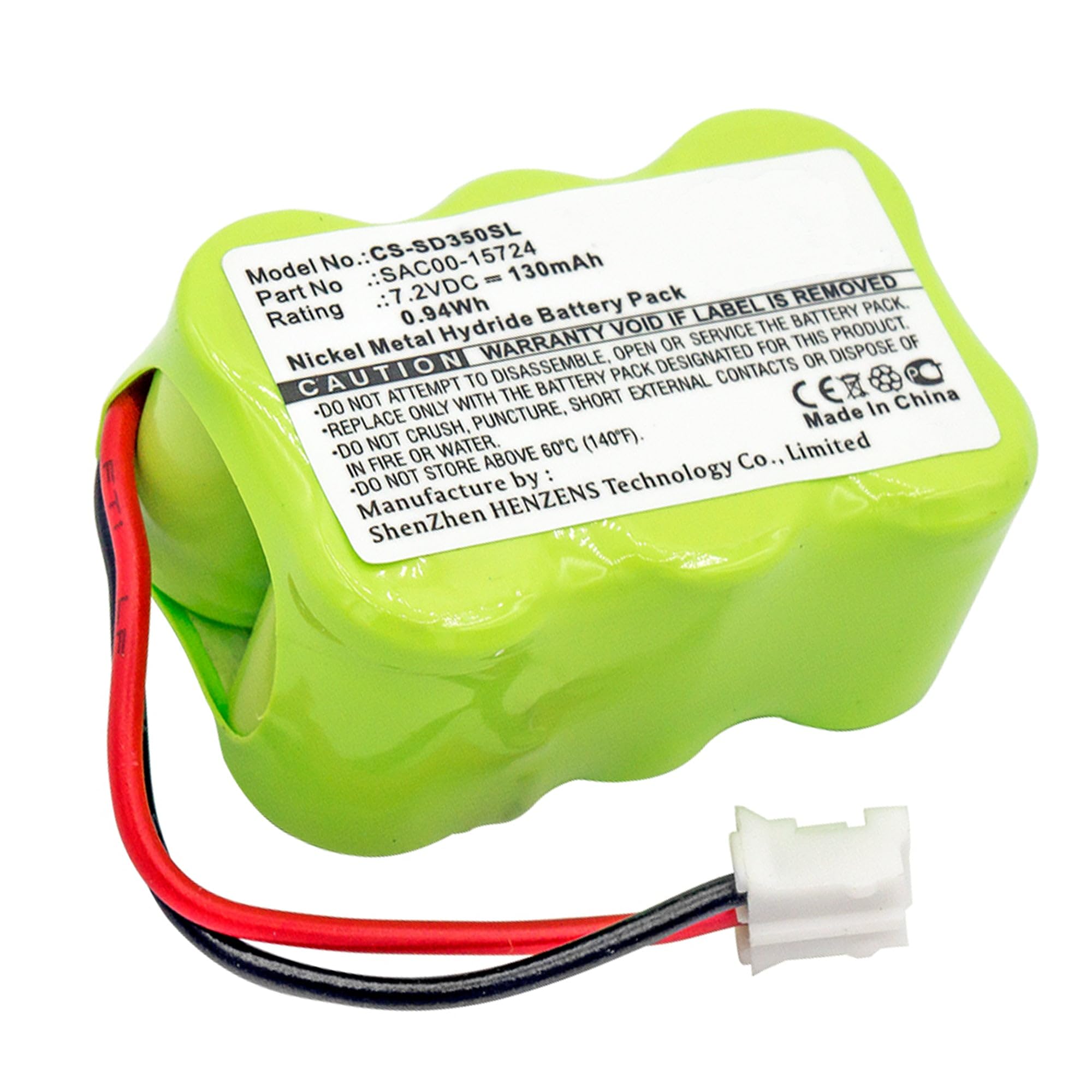 Vi Vintrons Battery For Sportdog Fieldtrainer Sd-400, Fieldtrainer Sd-400S,