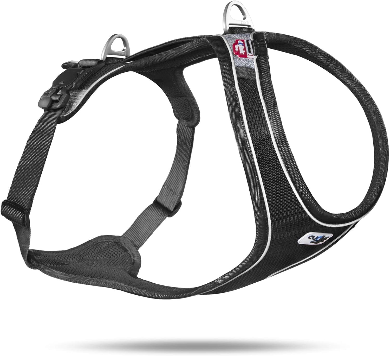 Magnetic Belka Comfort Harness Black M