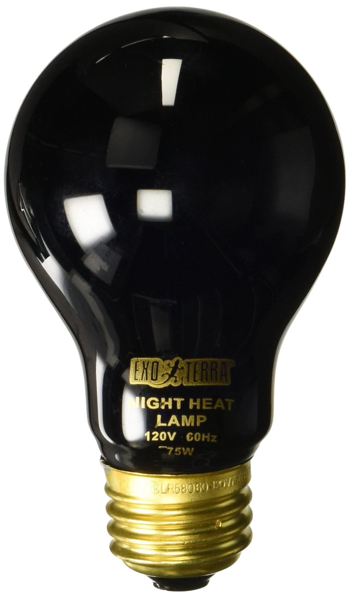 HC 75WT NIGHT-GLO REPTILE BULB