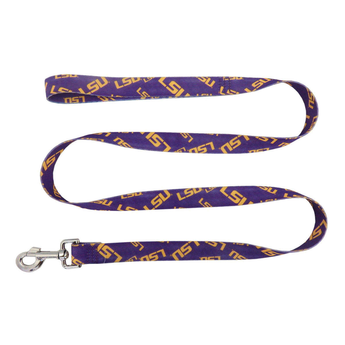 Littlearth Lsu Tigers Ncaa Pet Leash