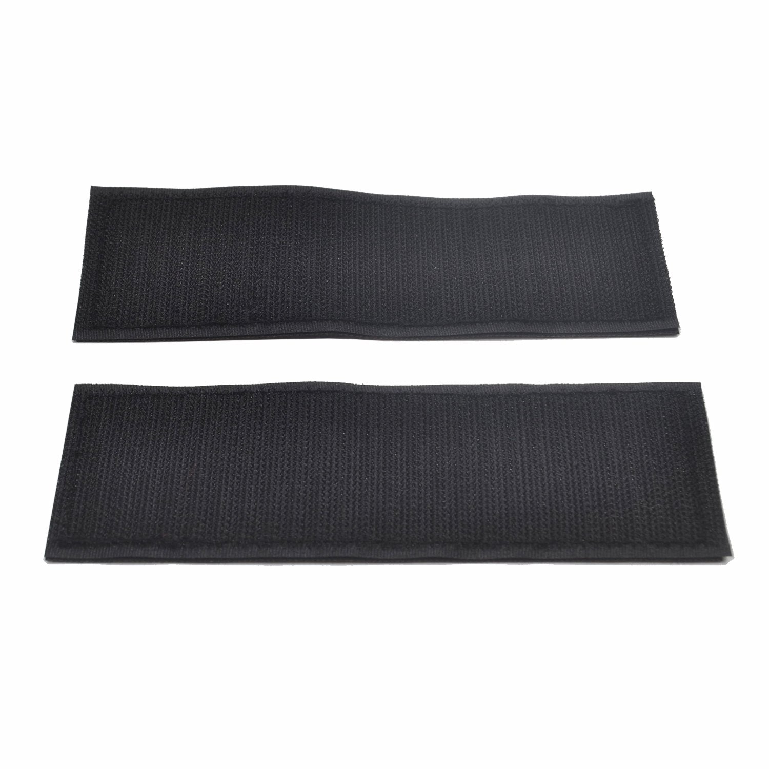 2 Pack Reflective Service Dog Patches with Hook Back for Pet Collar Vest Harness - 3 Sizes