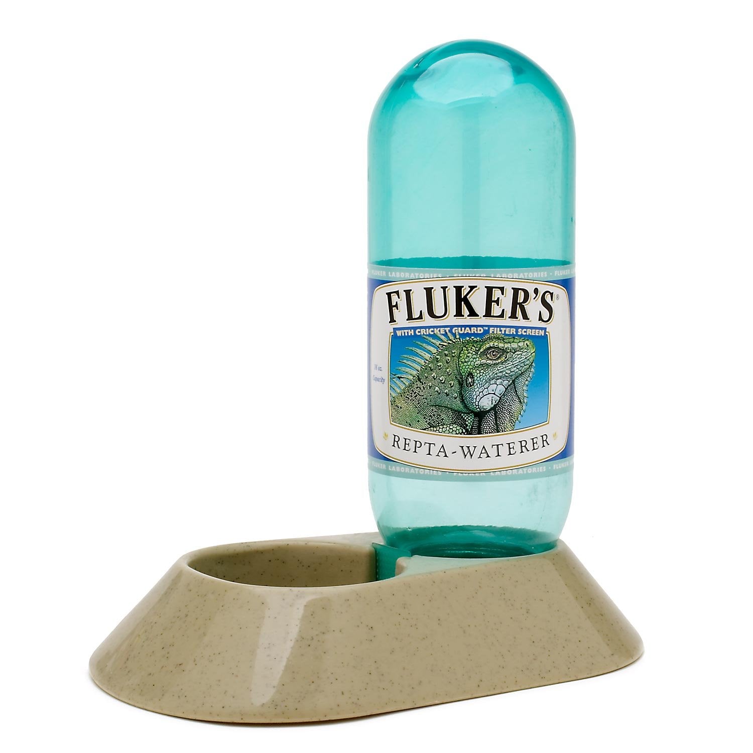 Fluker'S Repta-Waterer For Reptiles And Small Animals, 16 Oz