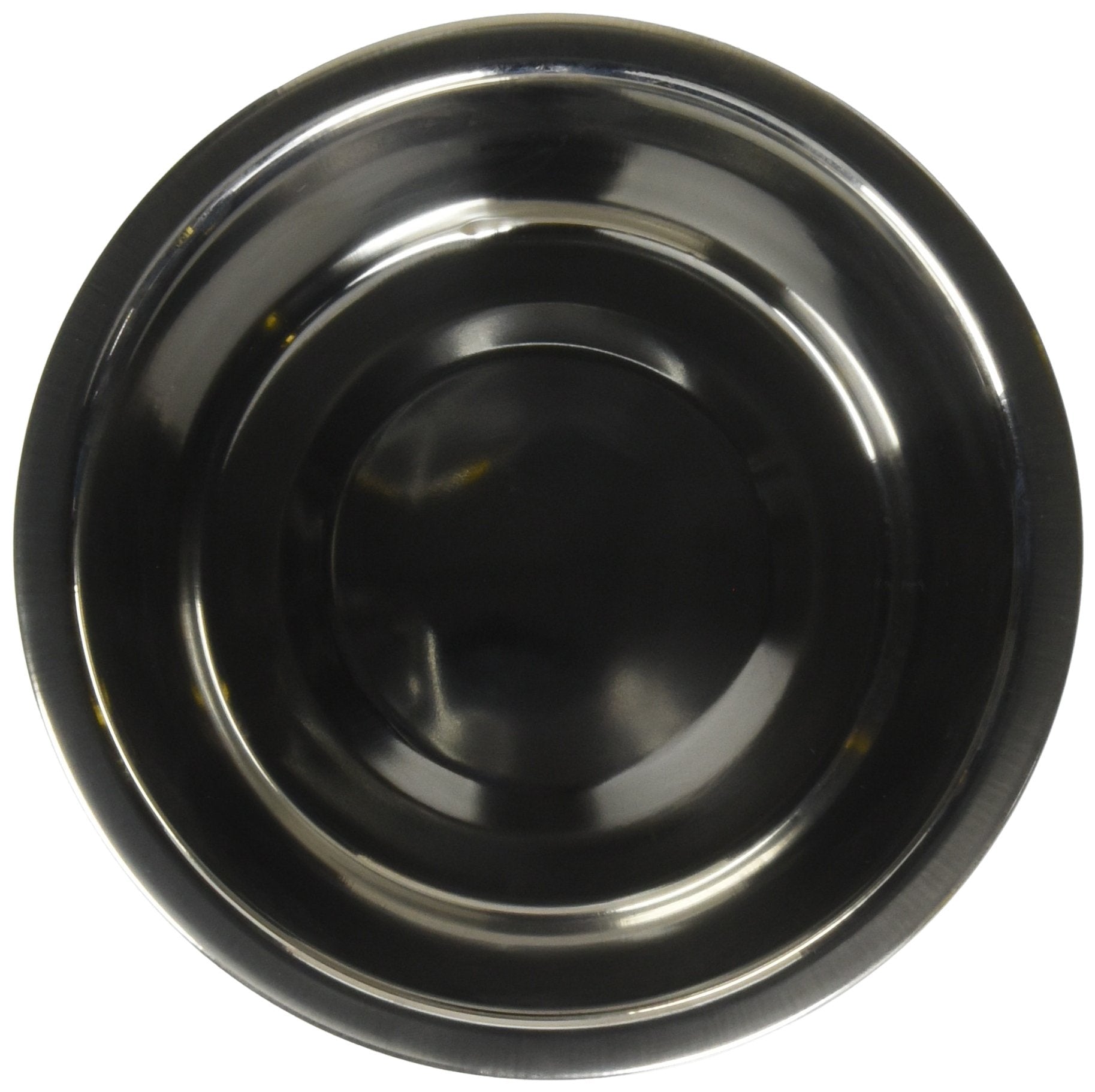 Loving Pets Standard Stainless Dish Dog Bowl, Quart