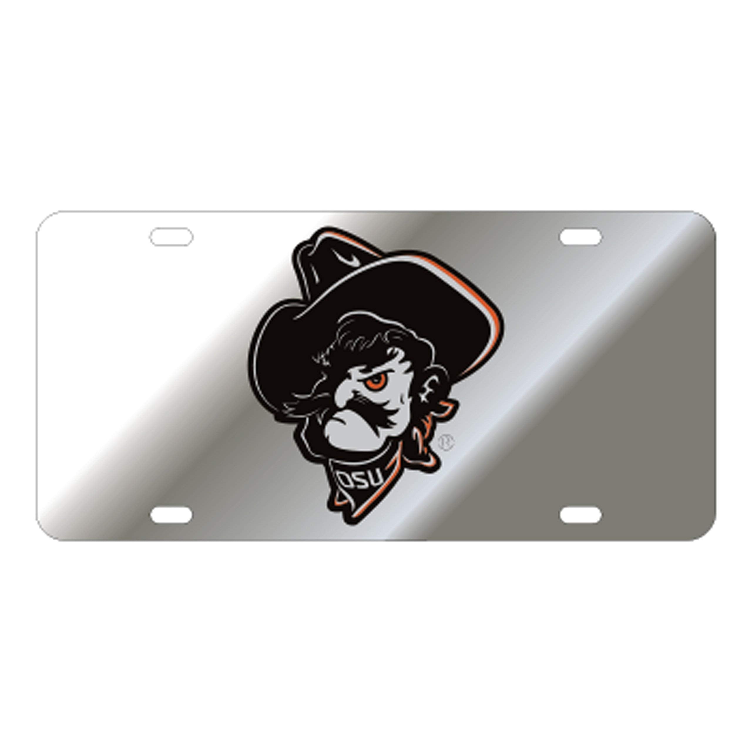 Craftique Oklahoma State Tag (Laser Sil/Shadow Pete Tag (21730))