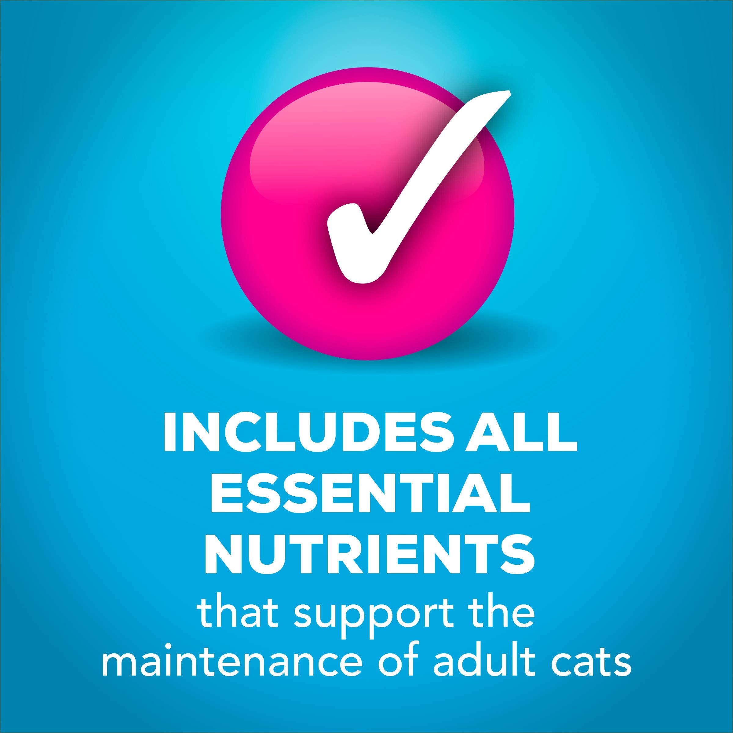 Purina Friskies Wet Cat Food Tasty Treasures With Ocean Fish and Tuna in Sauce (Scallop Flavor) - (Pack of 24) 5.5 oz. Cans
