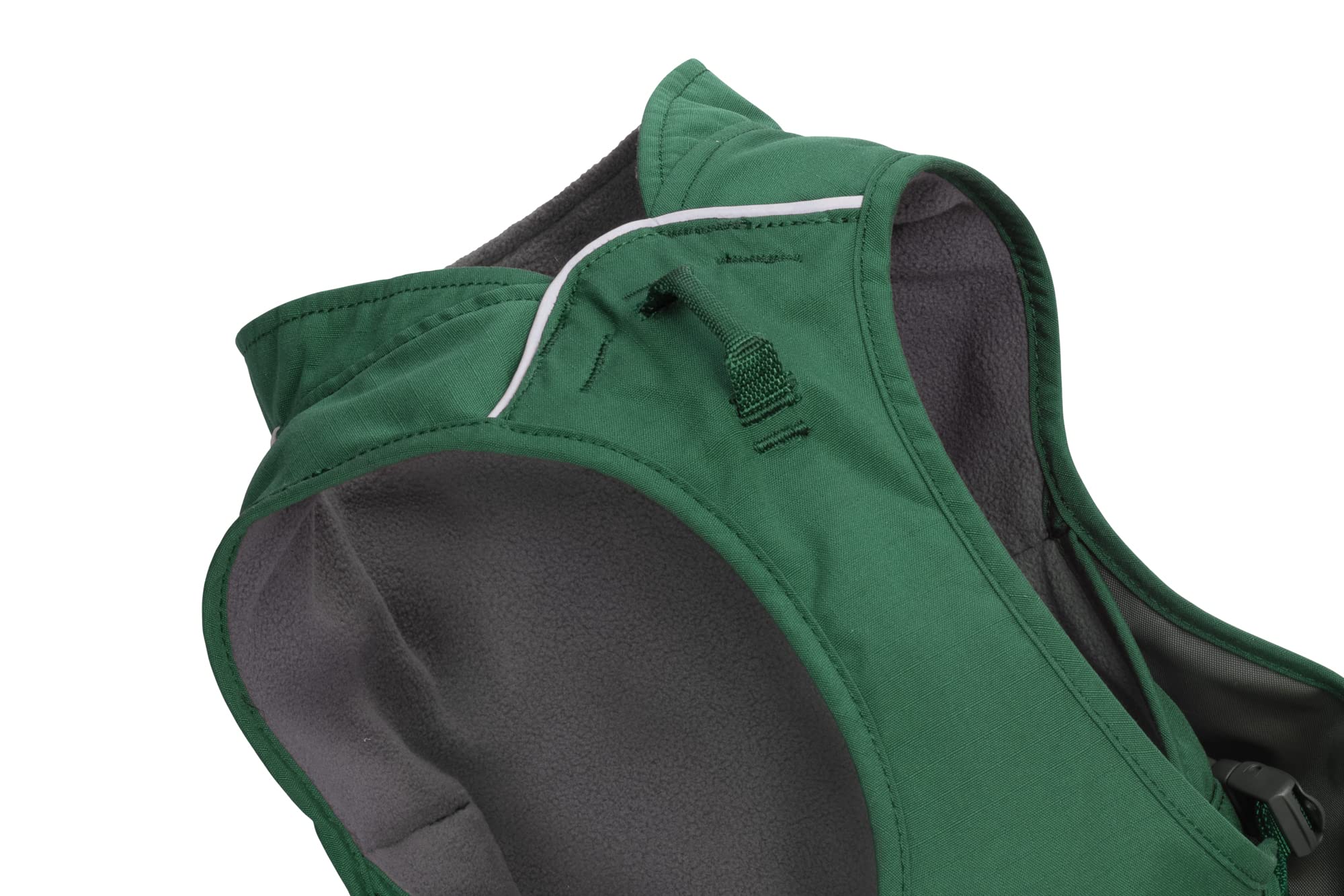 Ruffwear, Overcoat Fuse Jacket Harness Combo For Dogs, Evergreen, X-Large