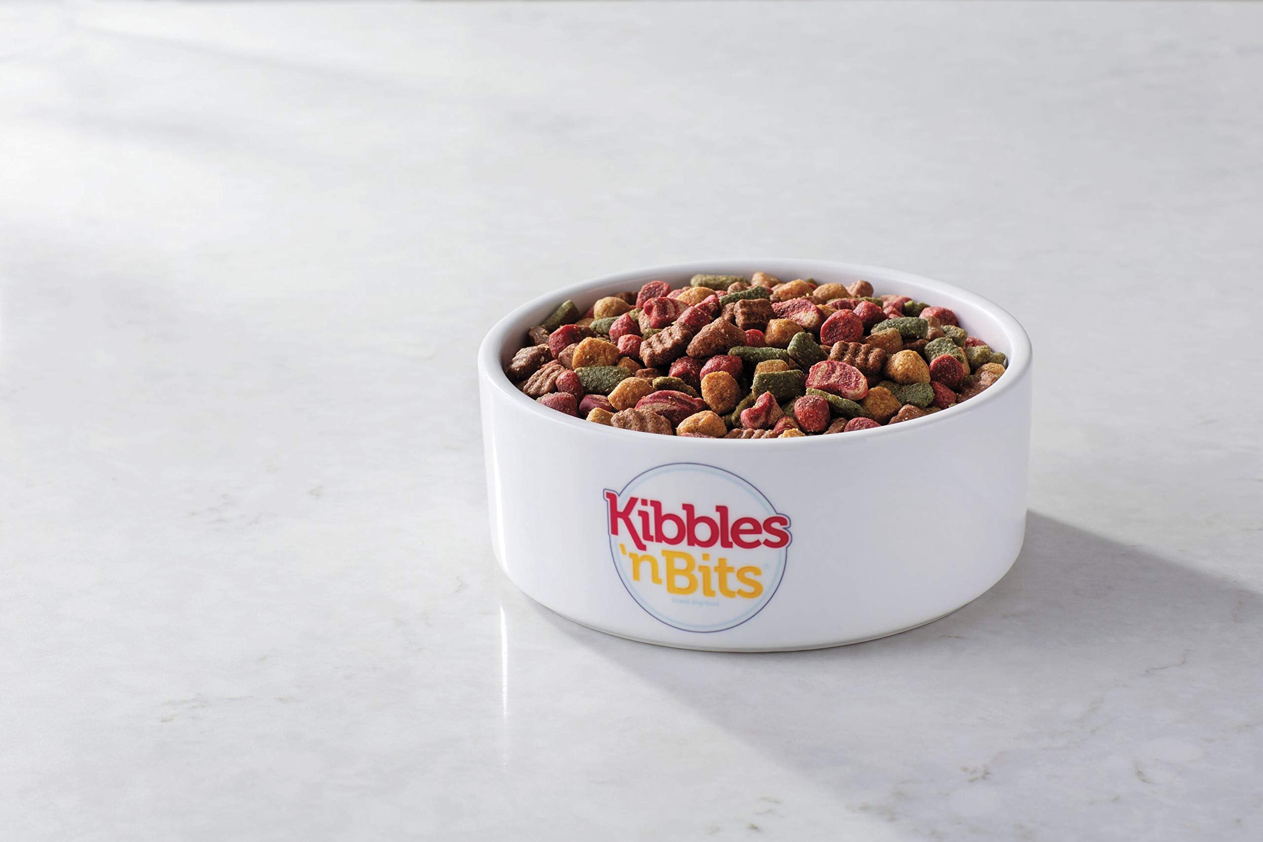 Kibbles N Bits Bistro Oven Roasted Beef Flavor Small Breed Mini Bits Dry Dog Food, 3.5 Lb (Pack Of 4)