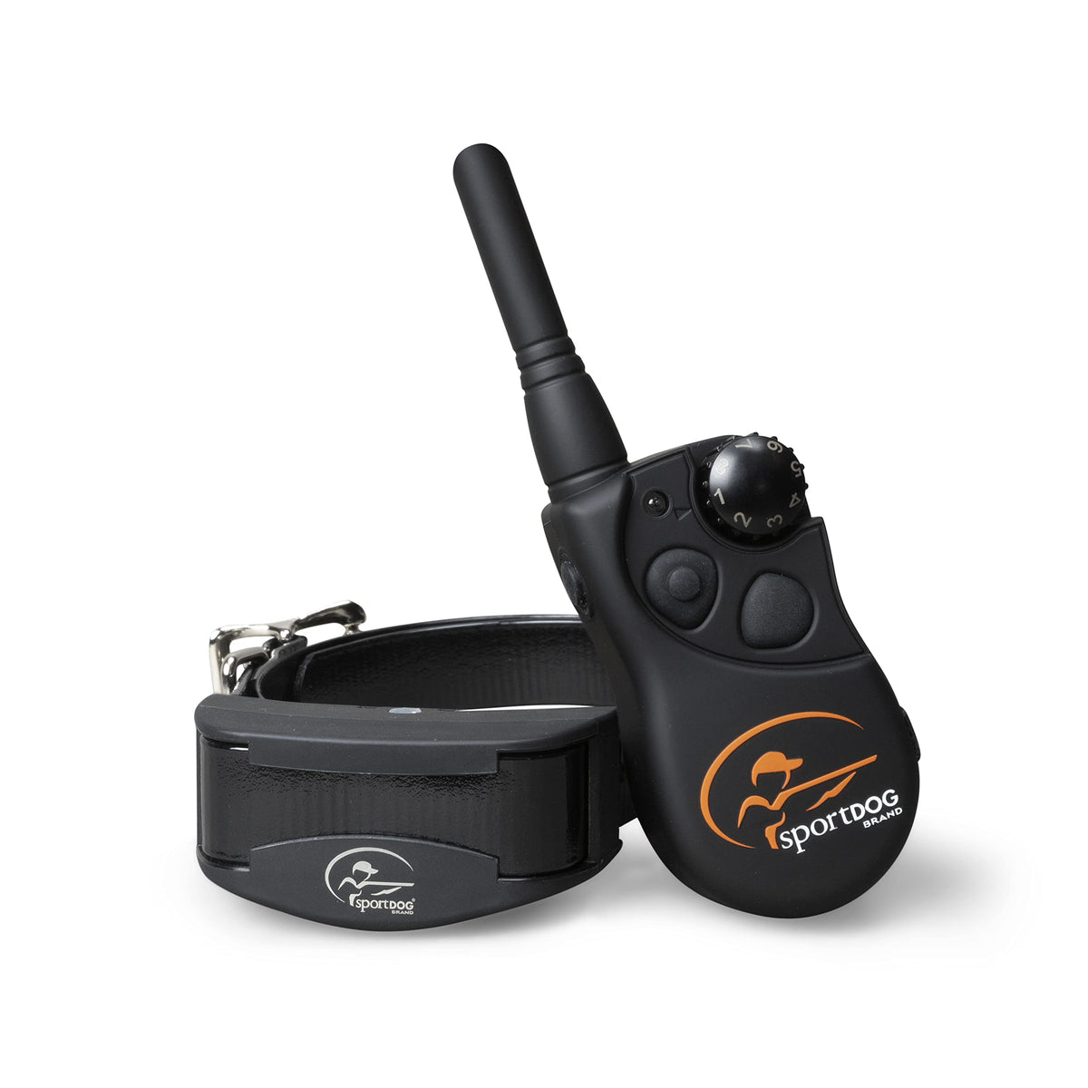 Sportdog Brand Yardtrainer 100 Remote Trainer For Dogs Shock Collar With Remote, Waterproof, Submersible Up To 25 Ft, Drytek Tec
