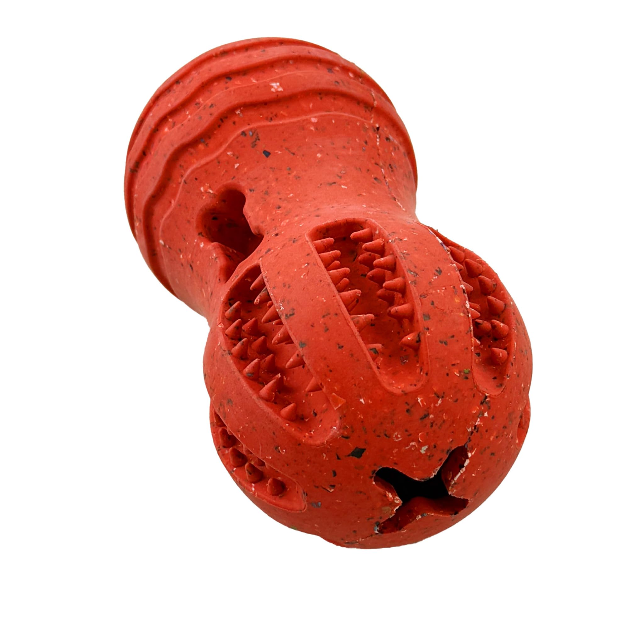 Max Fusion With Nike Grind, Dog Chew Toy, Arlee Weeble Treat Dispensing Toy For Dogs, Durable & Interactive For Pets, M