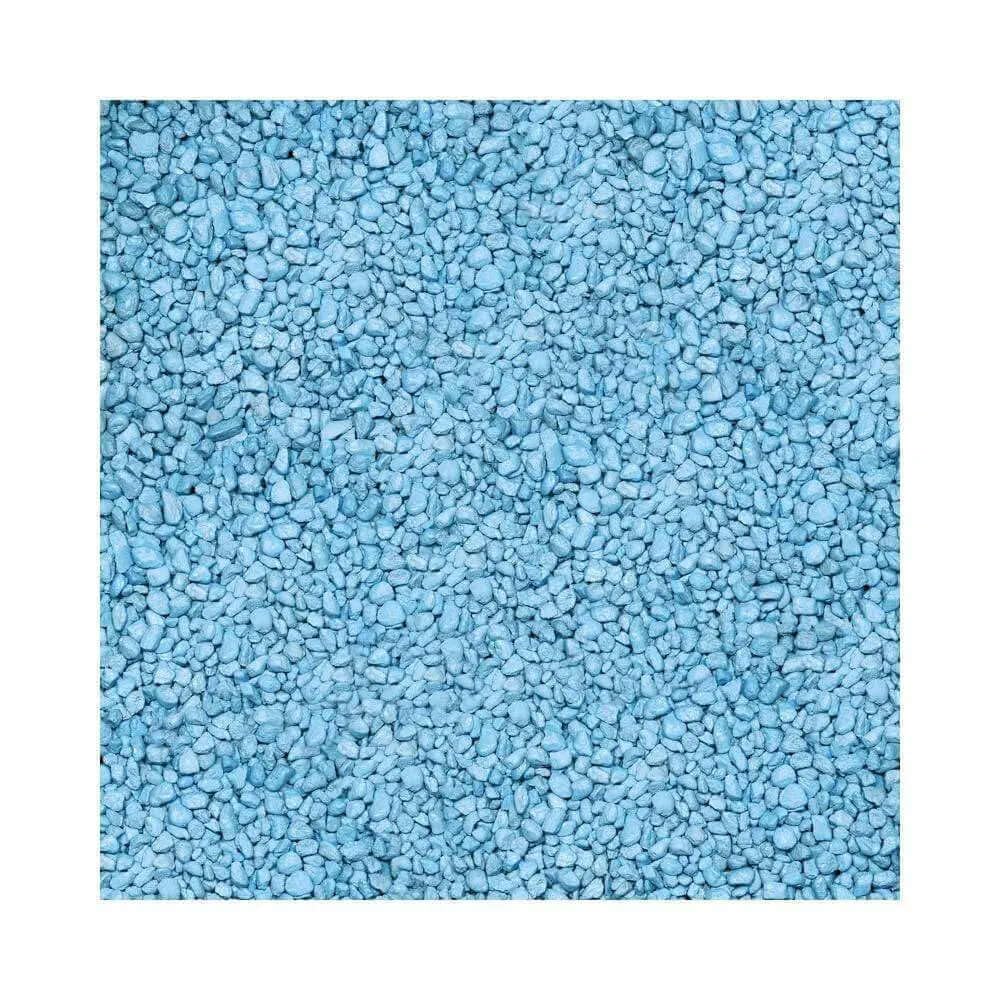 Worldwide Imports Aww70061 Color Gravel, 25-Pound, Heavenly Blue,