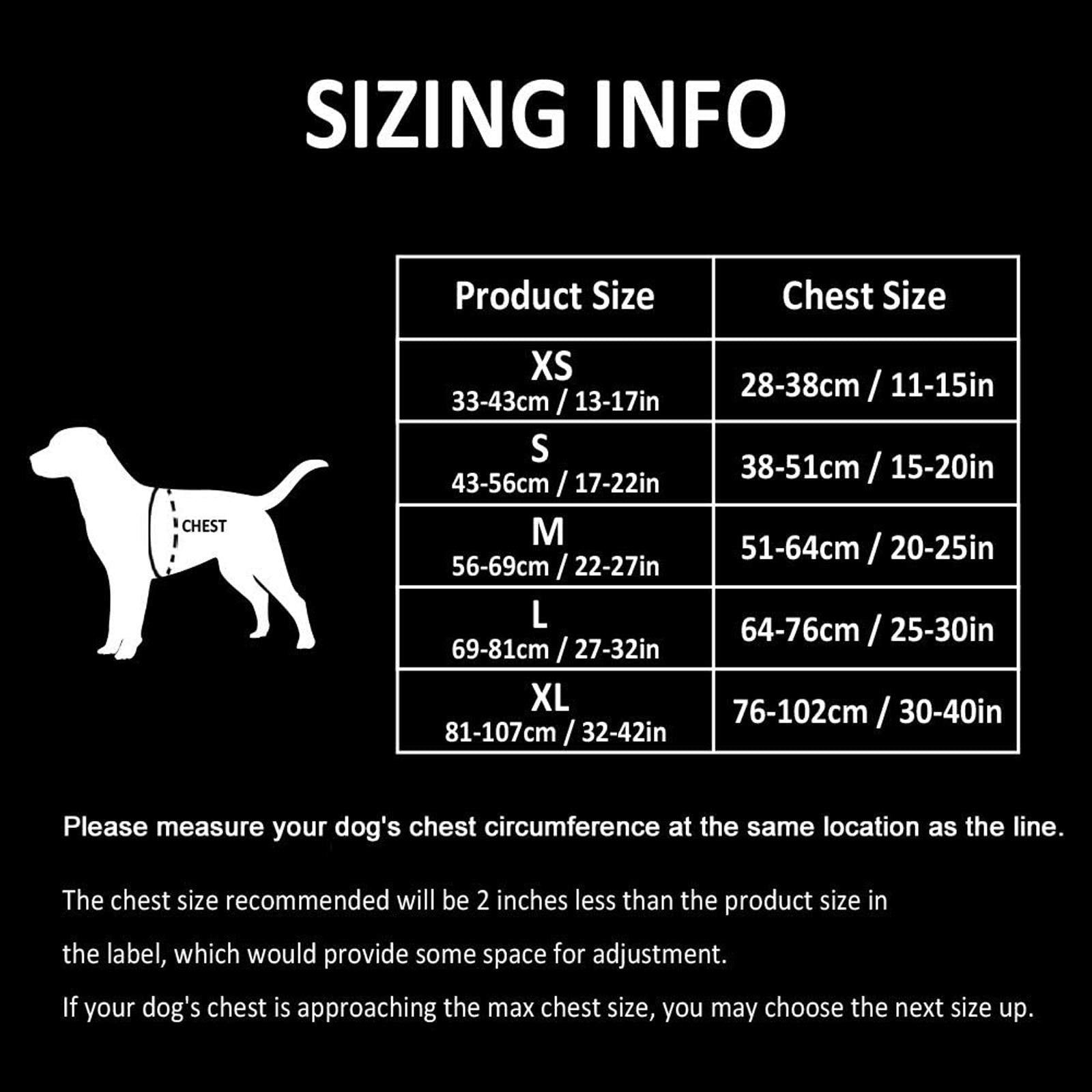TRUE LOVE Adjustable No-Pull Dog Harness Reflective Pup Vest Harnesses Comfortable Control Brilliant Colors Truelove TLH5651(Bro