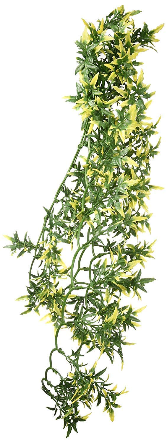 Exo Terra Plastic Terrarium Plant, Large, Croton