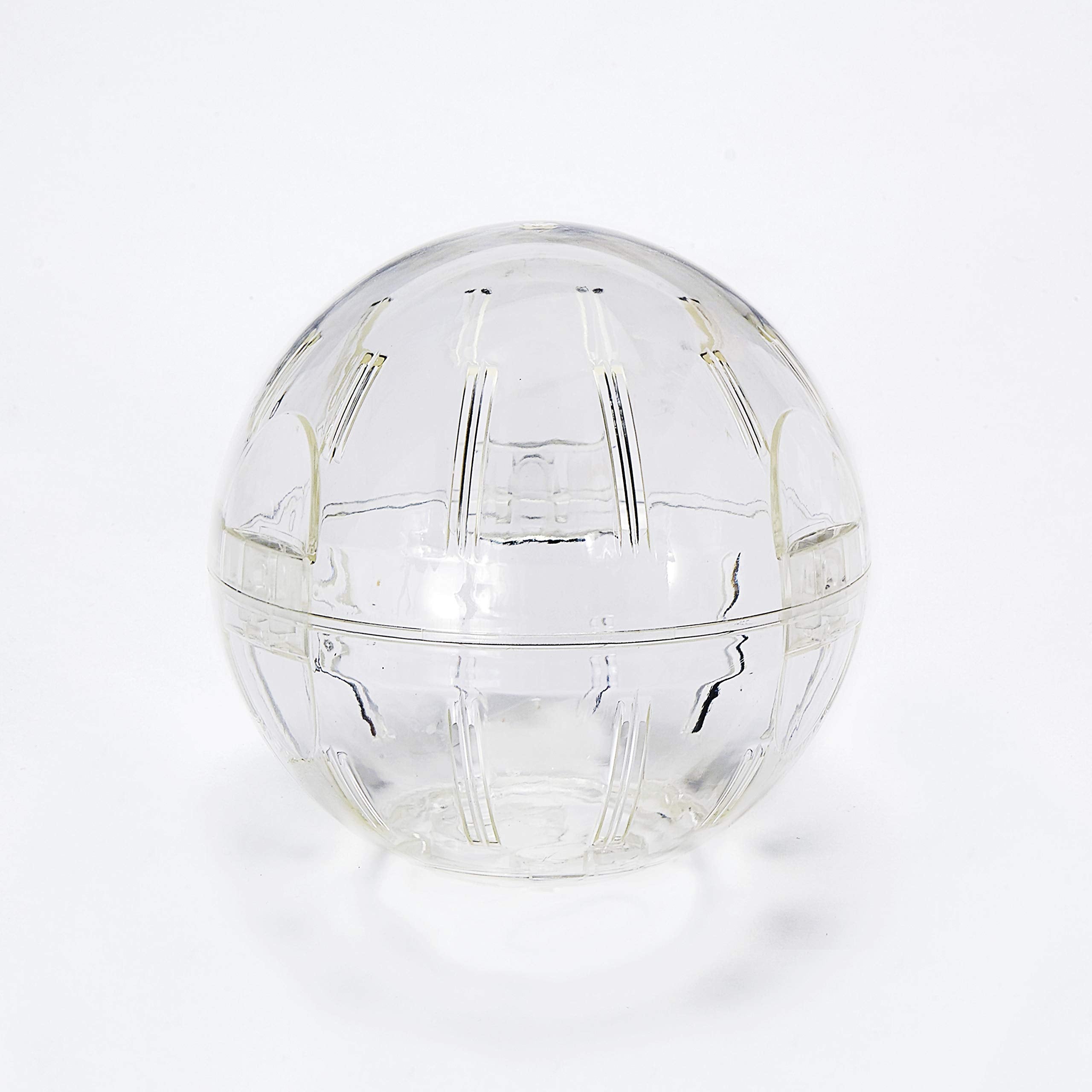 Kaytee 5 Clear Exercise Ball for Dwarf Hamsters & Mice - Durable & Safe Pet Toy