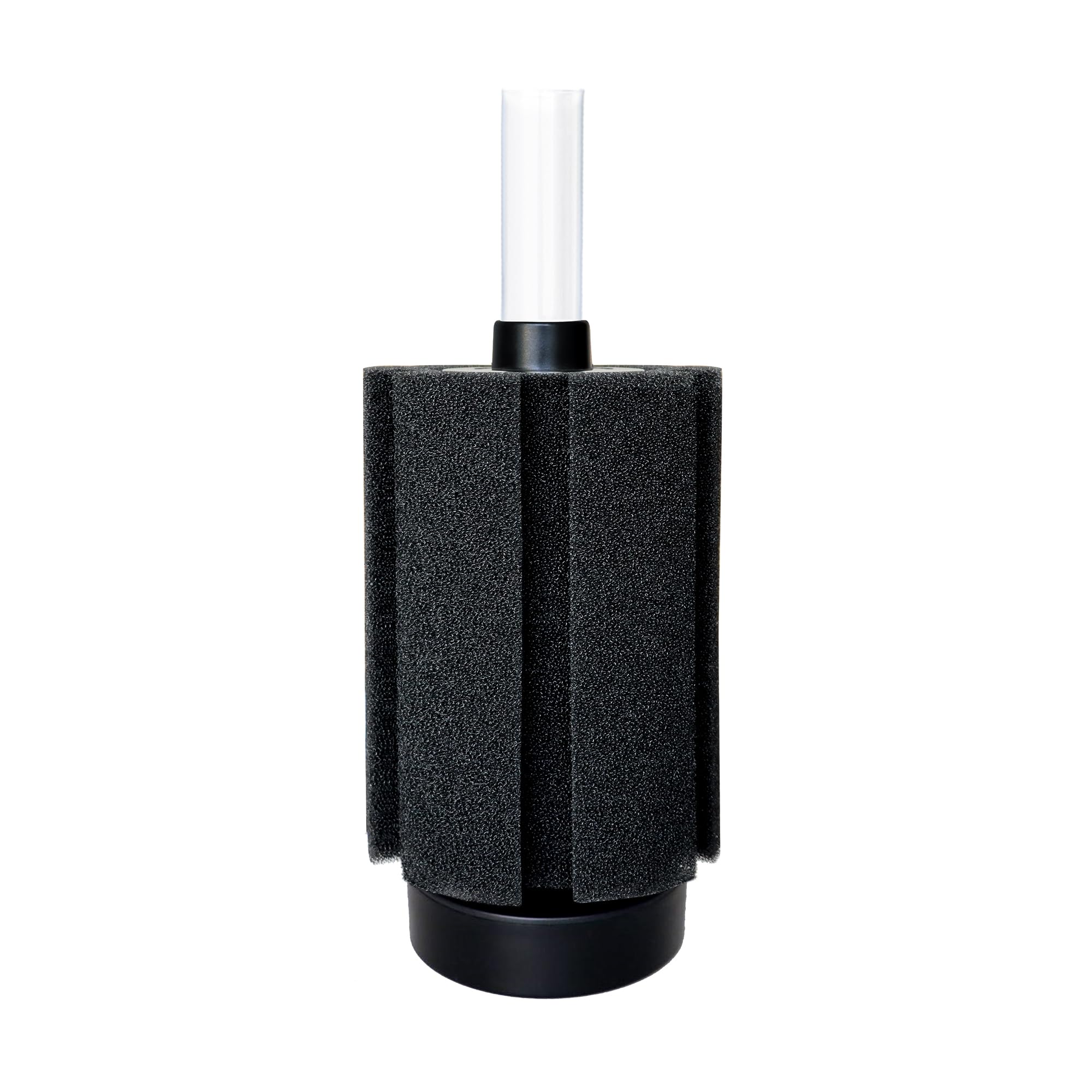 Dvhey 2Pcs Aquarium Sponge Filter,30 Gallon Fish Tank Sponge Filter With Airstone Breeding Fry Betta Shrimp For Fish Tank 10 Gal