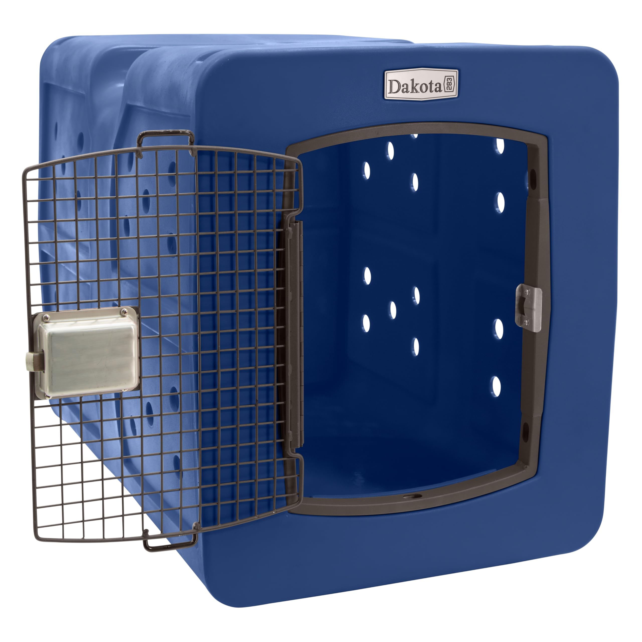 Dakota 283 G3 Framed Door Kennel - X-Large - Blue