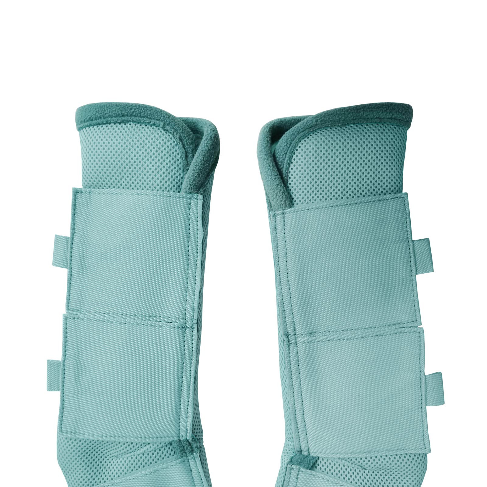 Gallopoff Fly Boots For Horses Set Of 4, Breathable Comfy Mesh Horse Leggings Reduce Stomping, Hoof Stress, And Leg Fatigue Skyb